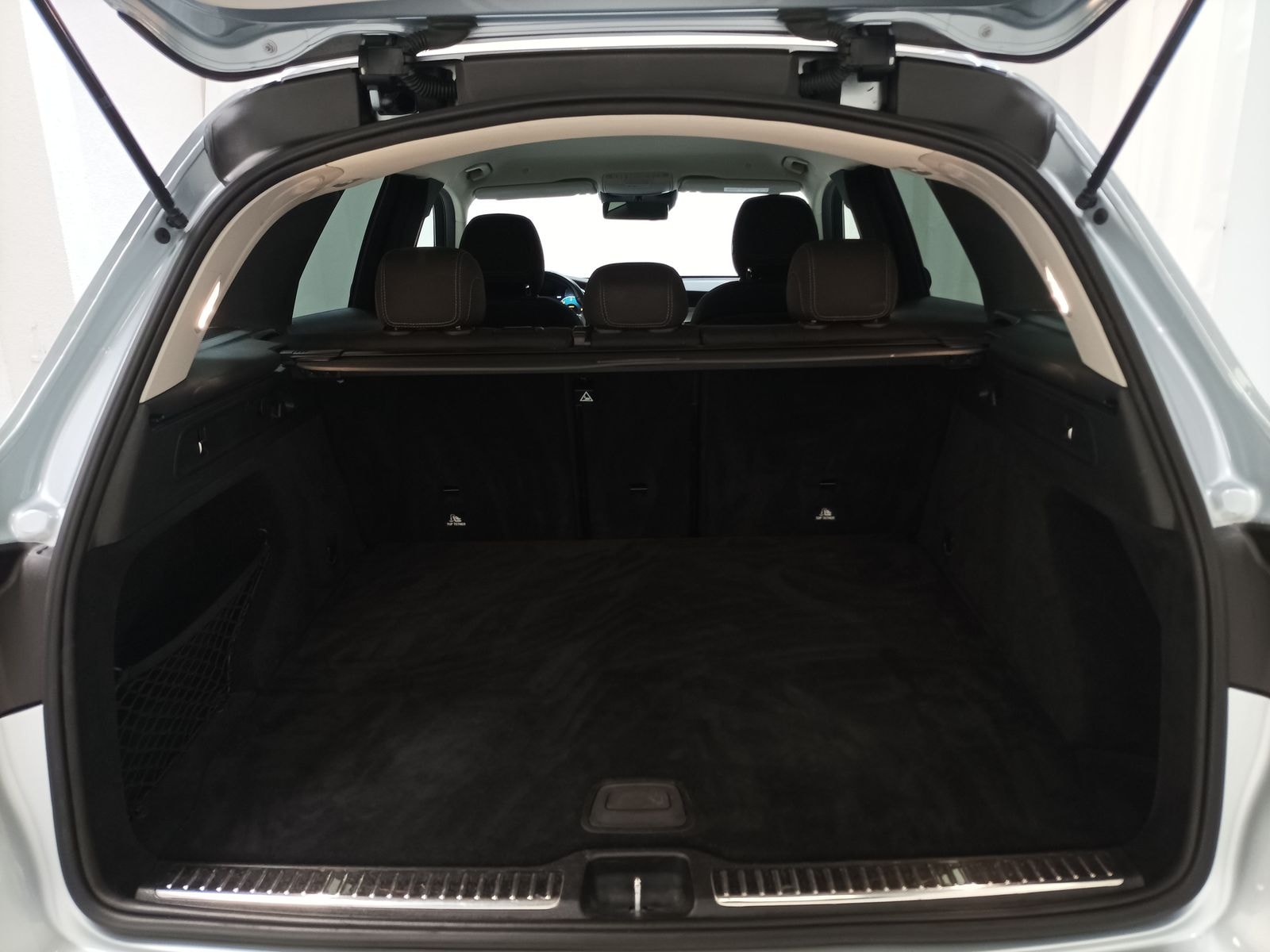 Mercedes Benz GLC-Klasse SUV GLC 220 d 4Matic (EURO 6d) #6