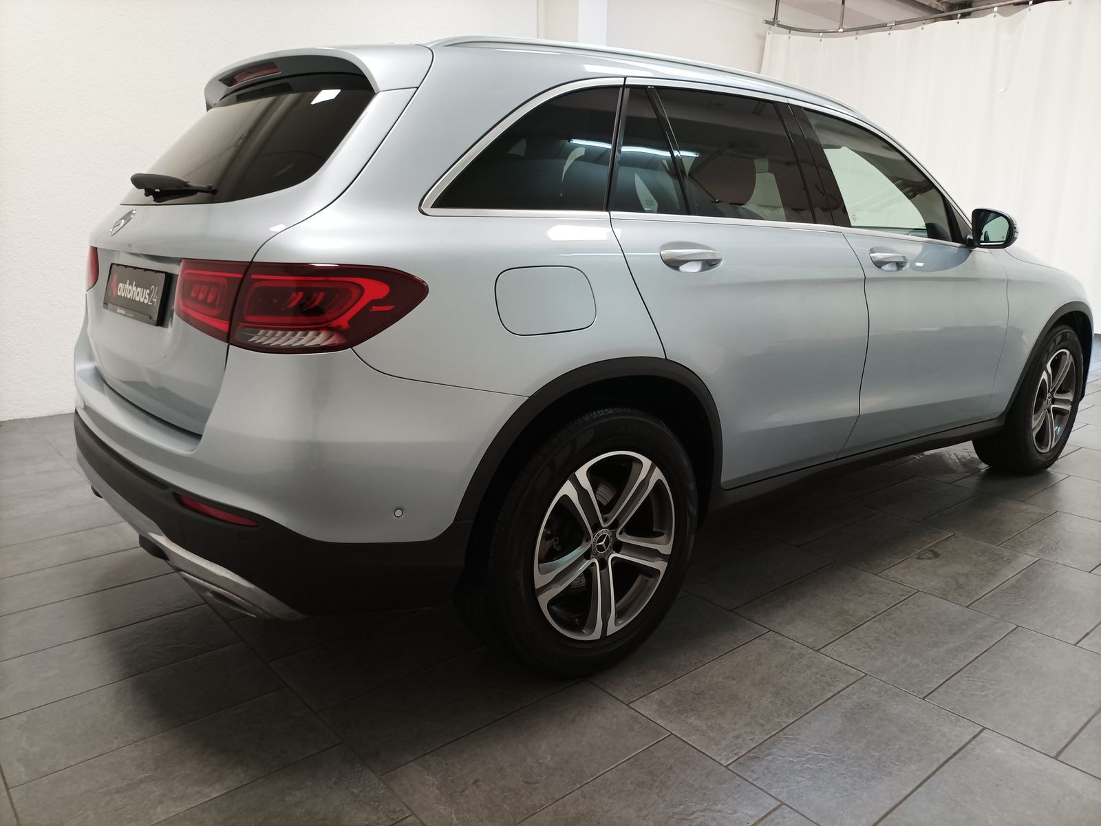 Mercedes Benz GLC-Klasse SUV GLC 220 d 4Matic (EURO 6d) #5