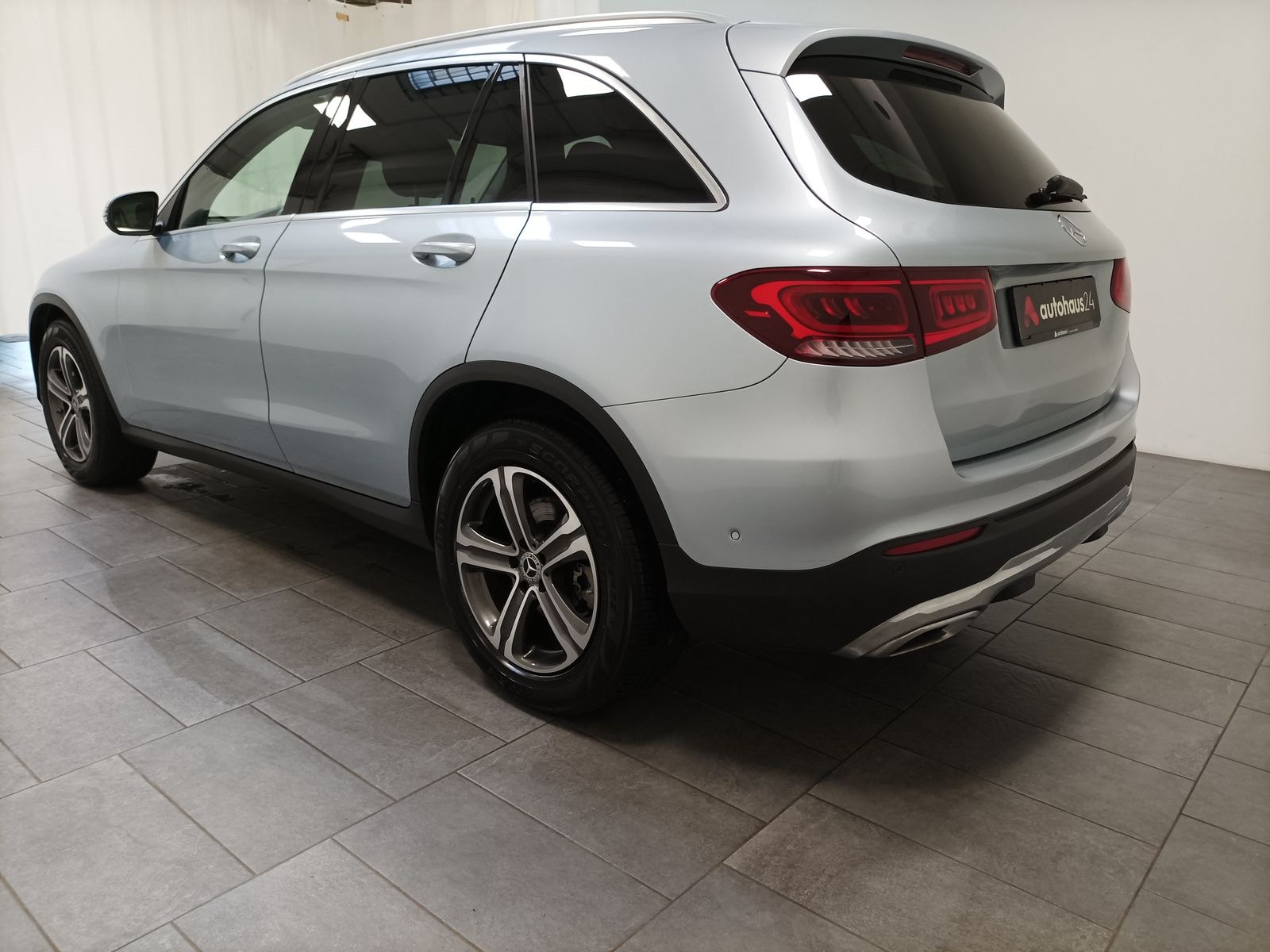 Mercedes Benz GLC-Klasse SUV GLC 220 d 4Matic (EURO 6d) #4