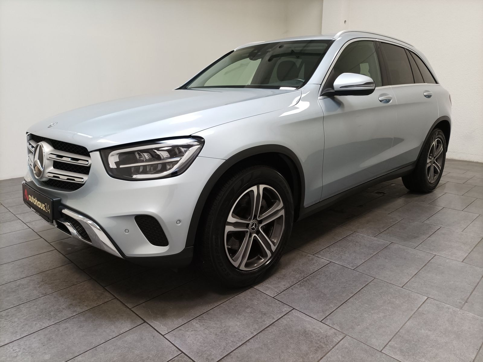 Mercedes Benz GLC-Klasse SUV GLC 220 d 4Matic (EURO 6d) #3