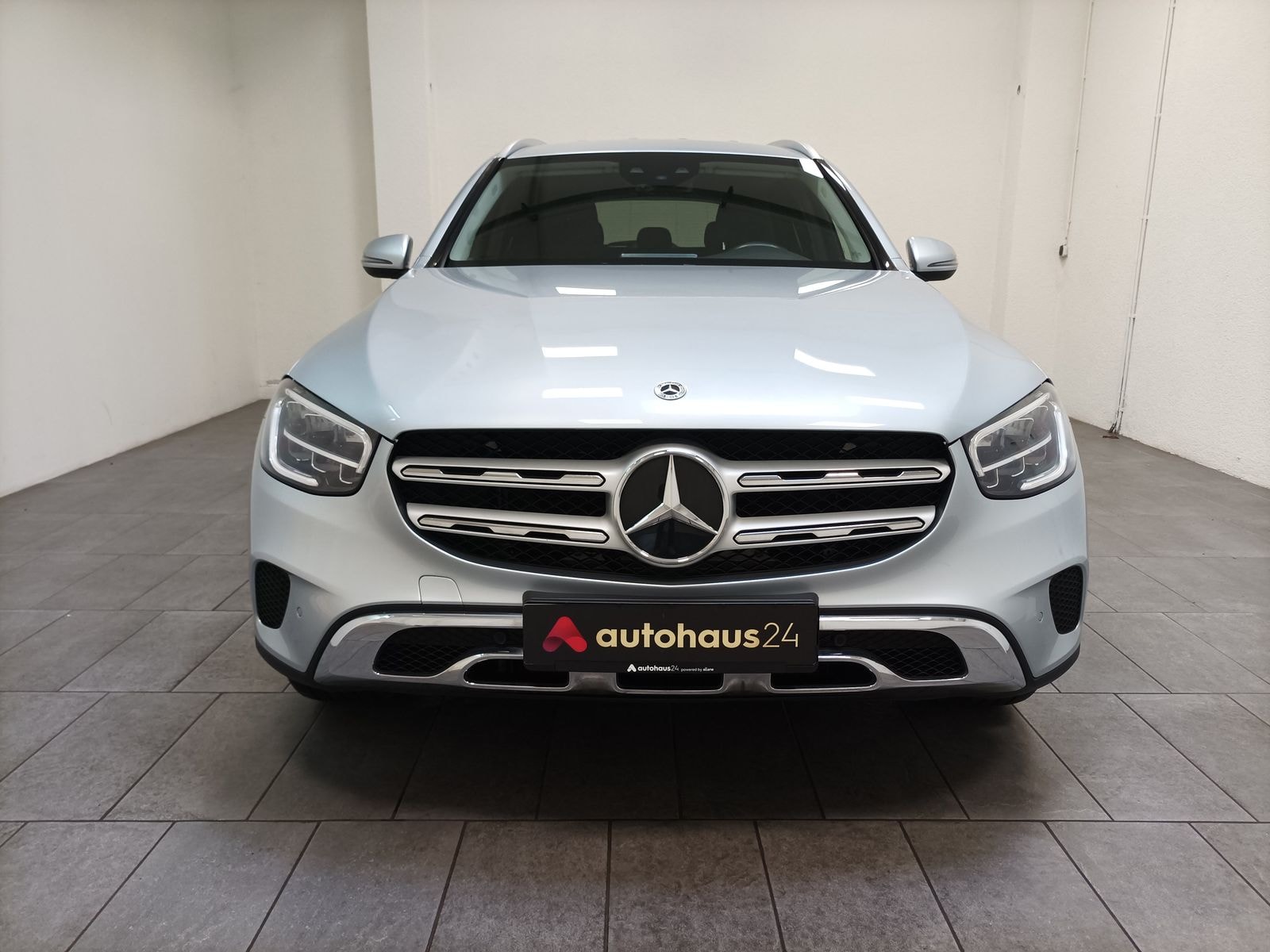 Mercedes Benz GLC-Klasse SUV GLC 220 d 4Matic (EURO 6d) #2