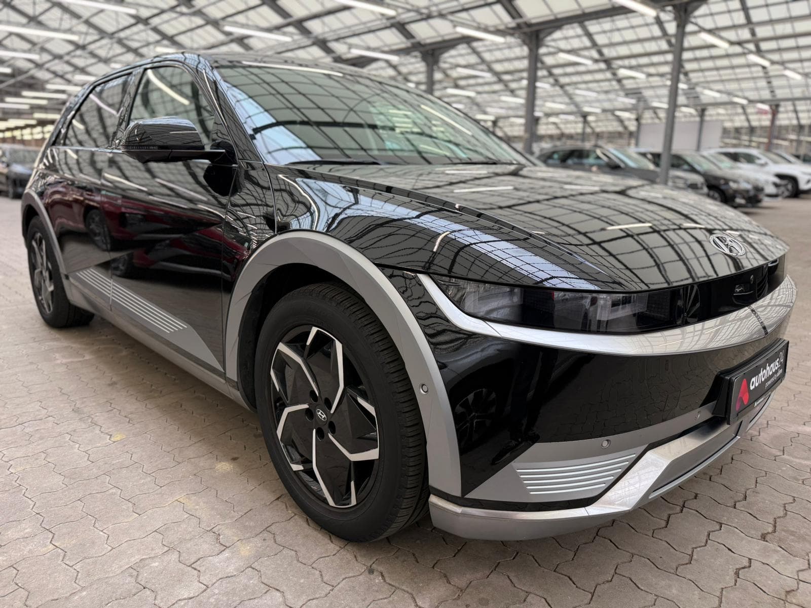 Hyundai IONIQ 5 SUV / Crossover / Geländewagen HYUNDAI IONIQ 5 72,6 kWh 160 kW Heckantrieb Sports Utility Vehicle #1