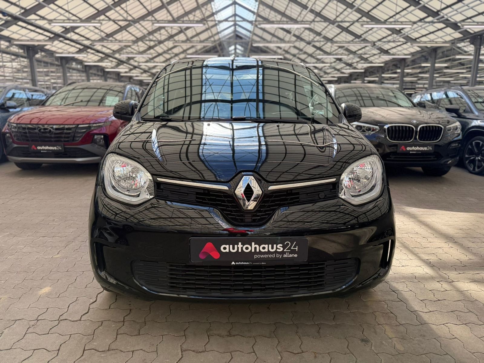 Renault Twingo Schräghecklimousine Twingo 0.9 TCe 90 Limited (EURO 6d-TEMP) #2