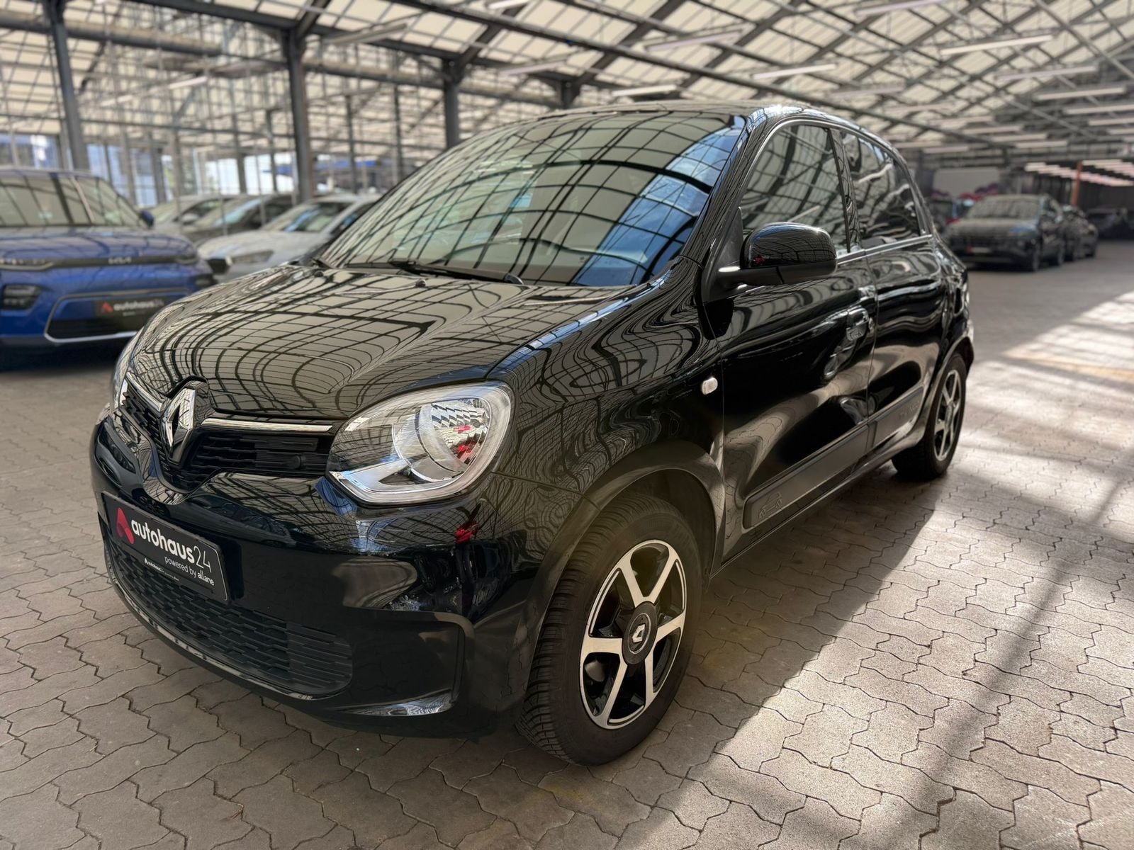 Renault Twingo Schräghecklimousine Twingo 0.9 TCe 90 Limited (EURO 6d-TEMP) #3