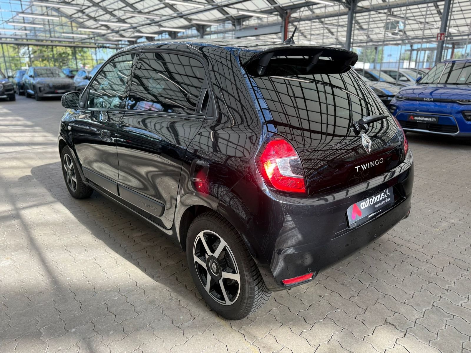 Renault Twingo Schräghecklimousine Twingo 0.9 TCe 90 Limited (EURO 6d-TEMP) #4