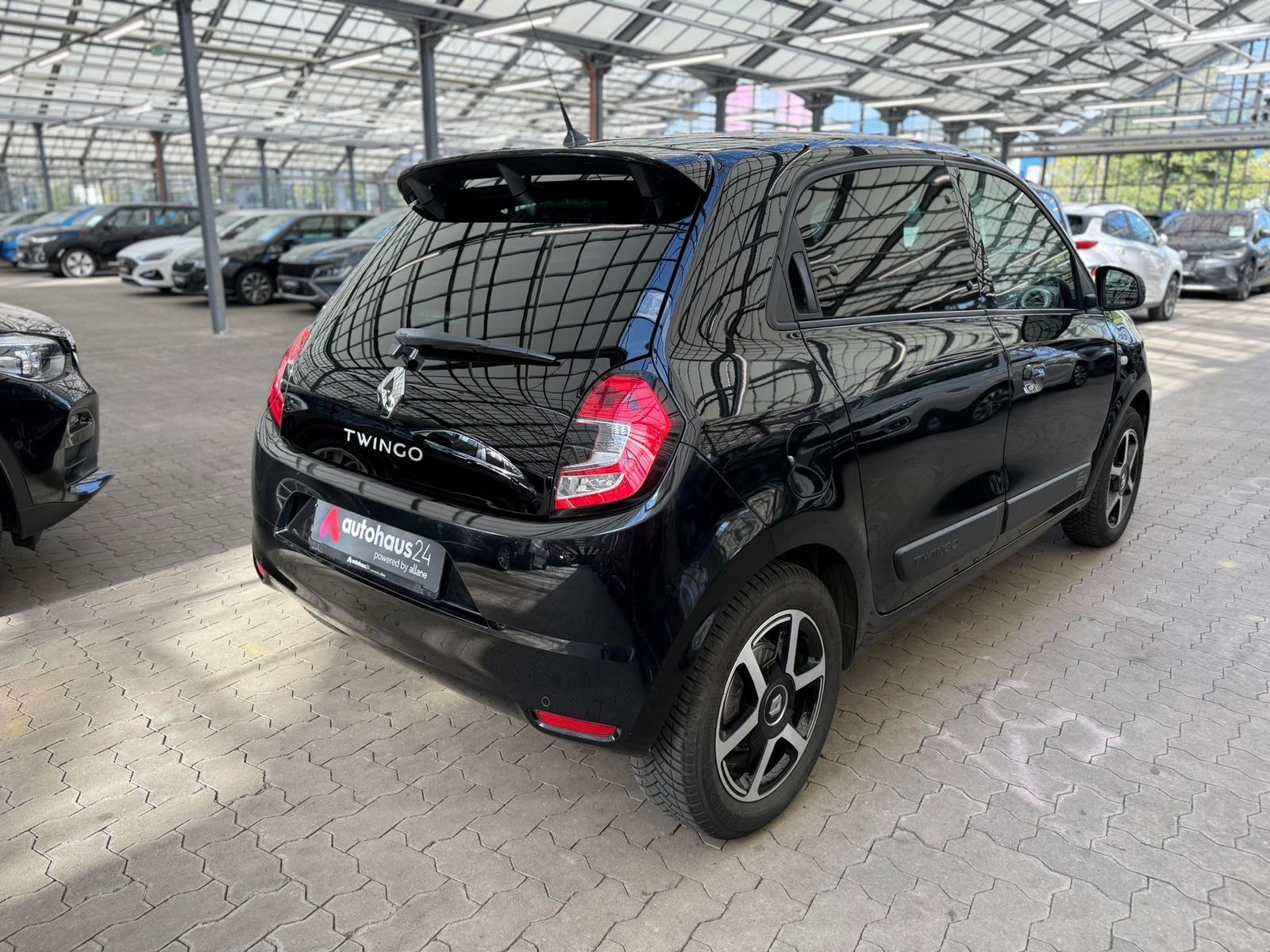 Renault Twingo Schräghecklimousine Twingo 0.9 TCe 90 Limited (EURO 6d-TEMP) #5