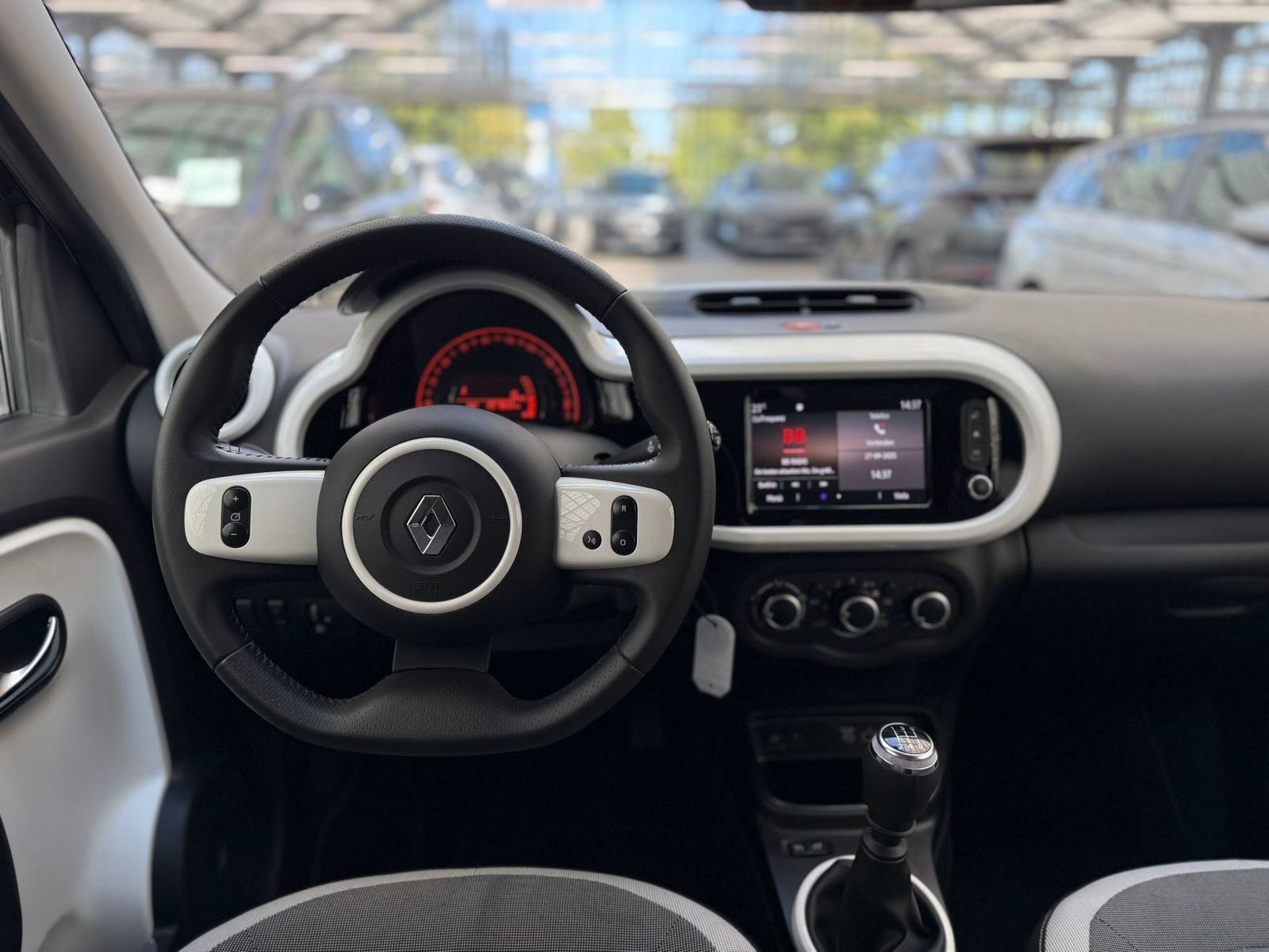 Renault Twingo Schräghecklimousine Twingo 0.9 TCe 90 Limited (EURO 6d-TEMP) #11