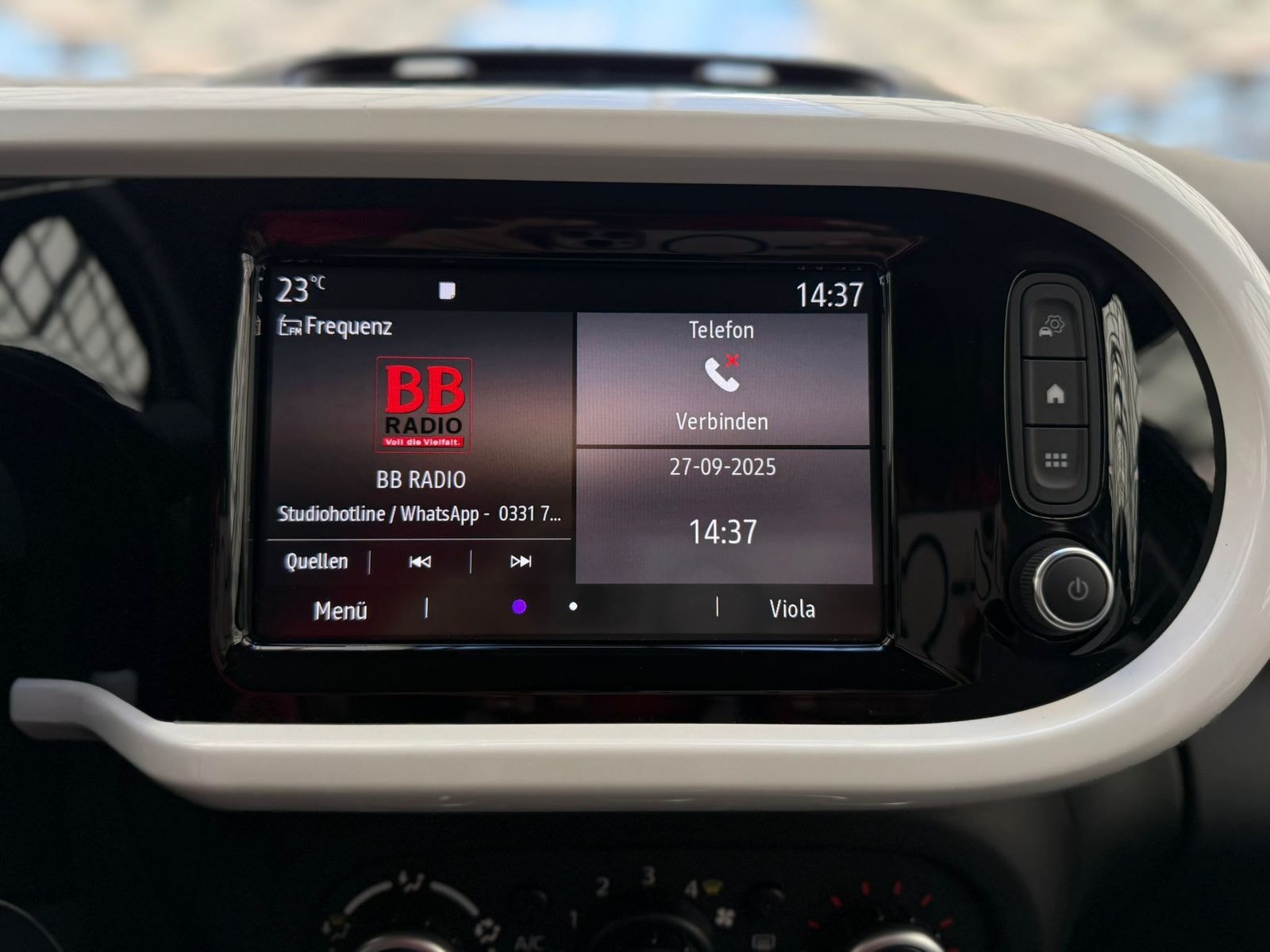 Renault Twingo Schräghecklimousine Twingo 0.9 TCe 90 Limited (EURO 6d-TEMP) #12