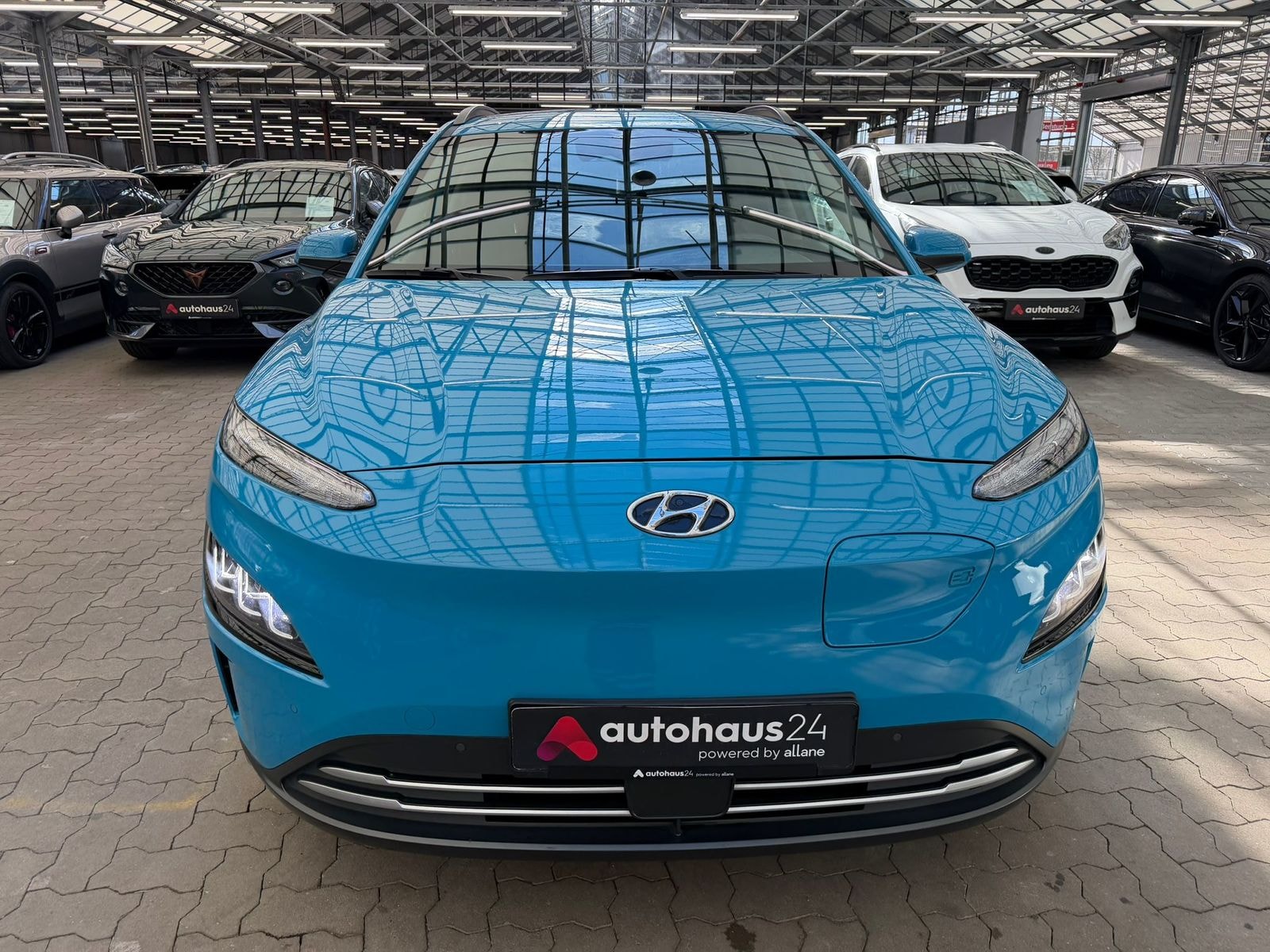 Hyundai Kona SUV Kona Trend 39,2 kWh #2