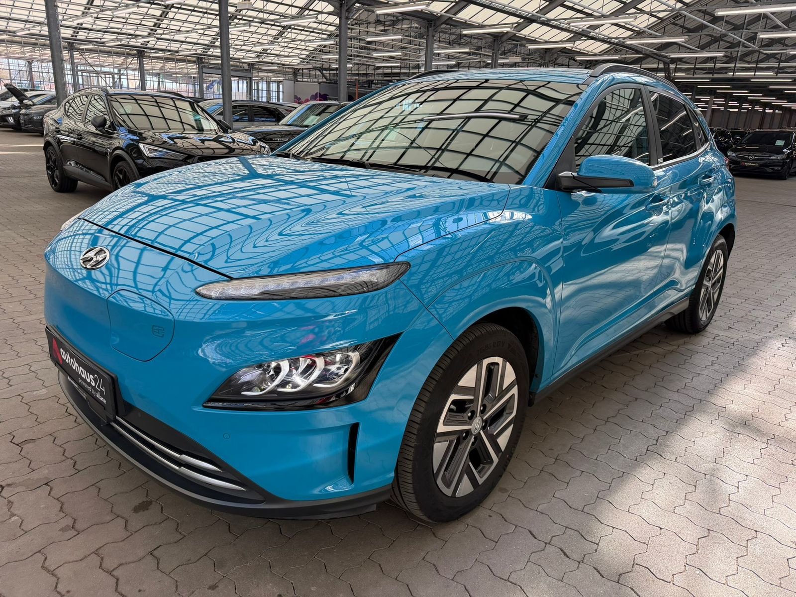 Hyundai Kona SUV Kona Trend 39,2 kWh #3