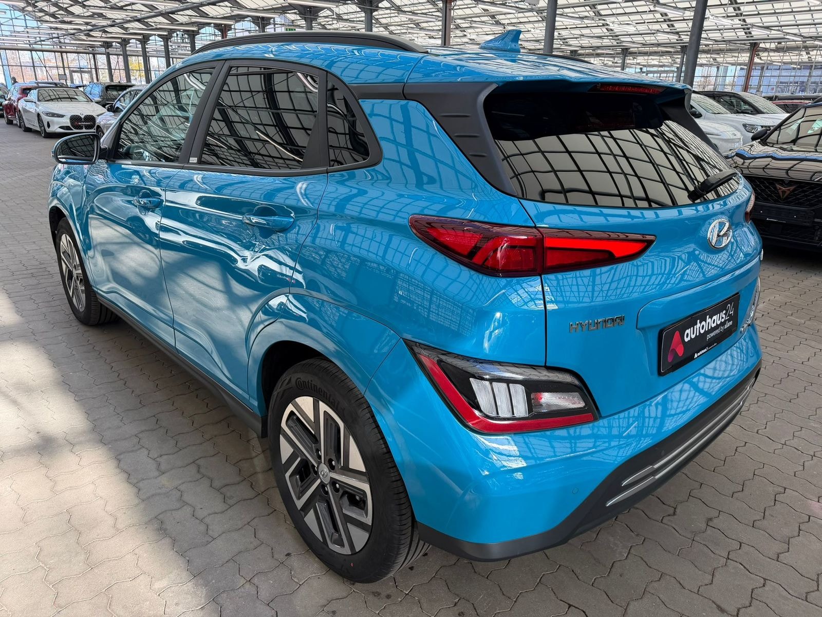 Hyundai Kona SUV Kona Trend 39,2 kWh #4