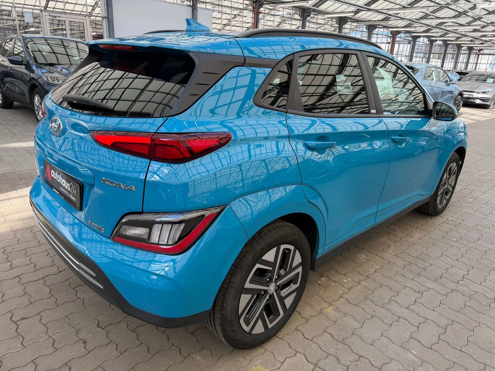 Hyundai Kona SUV Kona Trend 39,2 kWh #5