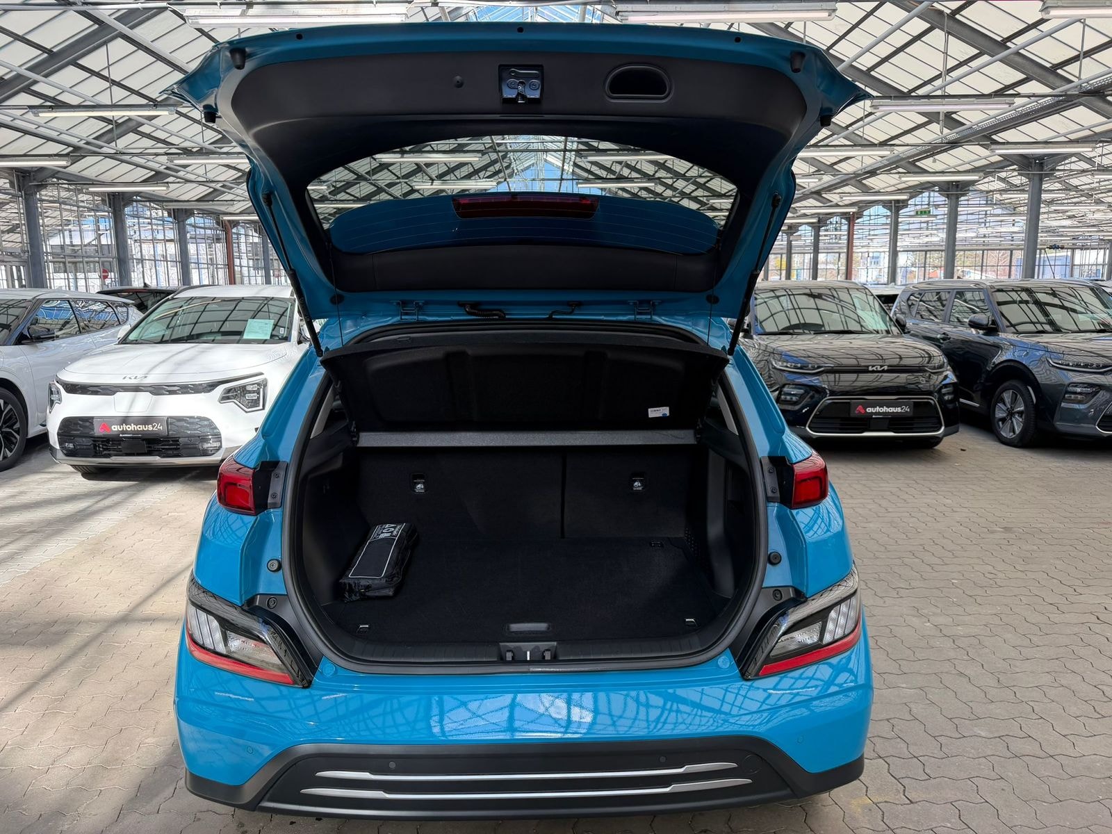 Hyundai Kona SUV Kona Trend 39,2 kWh #6