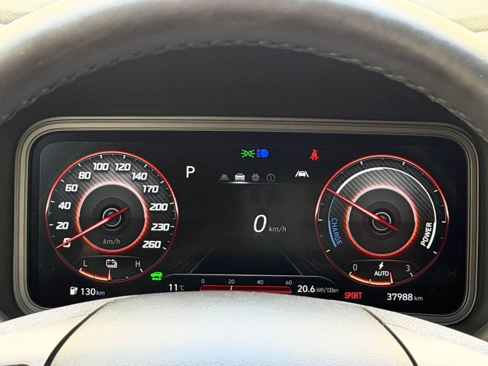 Hyundai Kona SUV Kona Trend 39,2 kWh #7