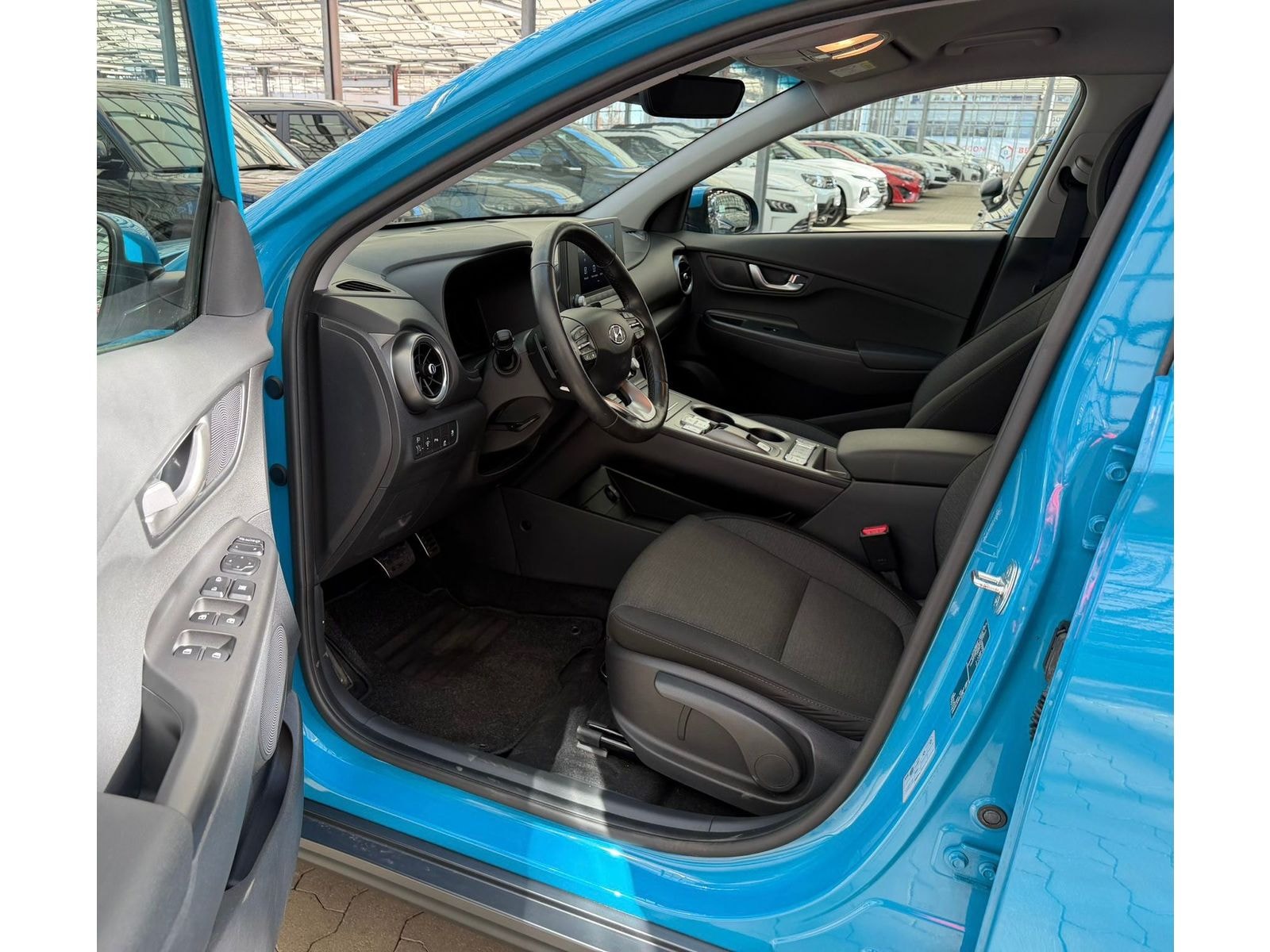 Hyundai Kona SUV Kona Trend 39,2 kWh #8