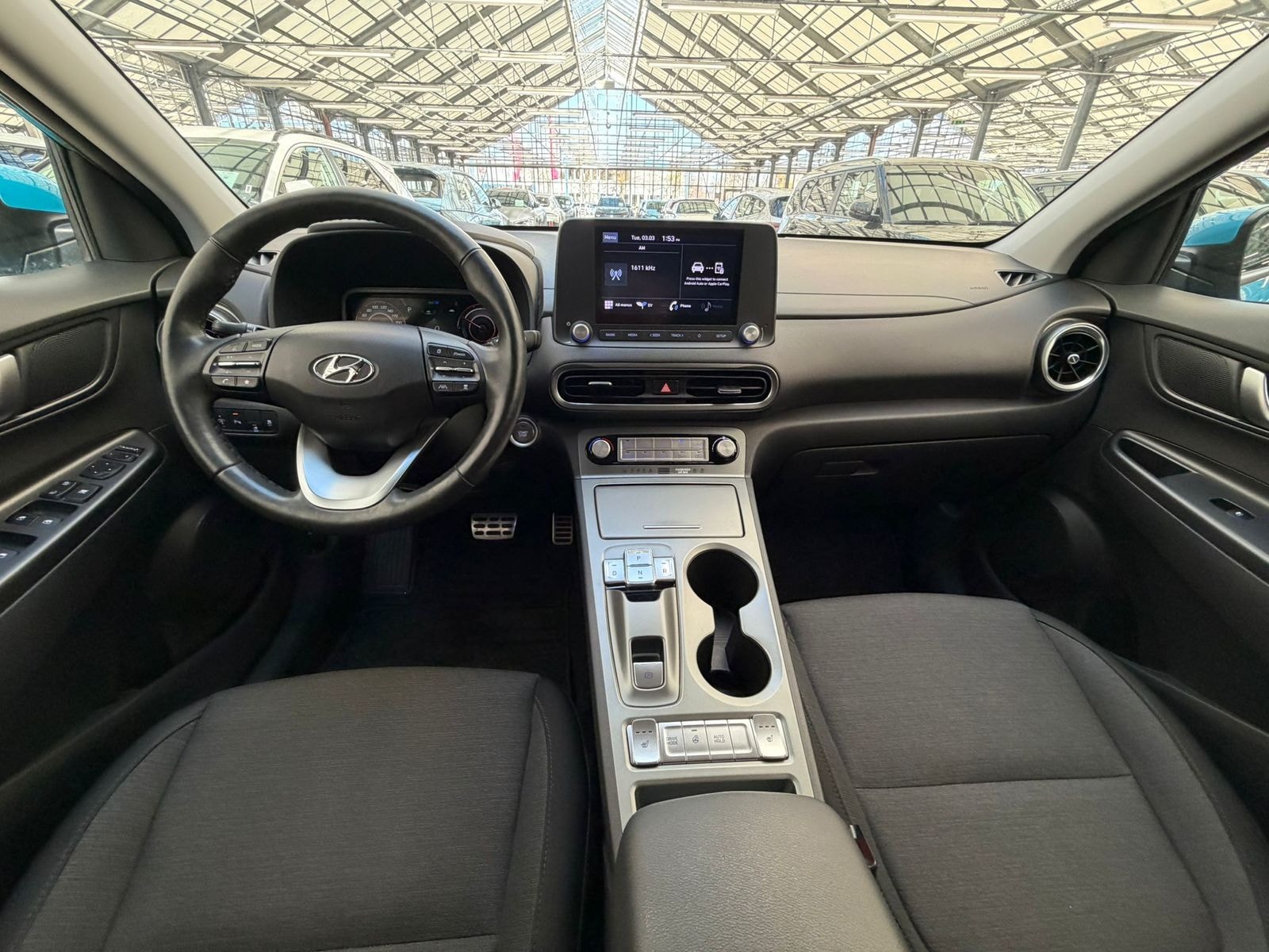 Hyundai Kona SUV Kona Trend 39,2 kWh #9