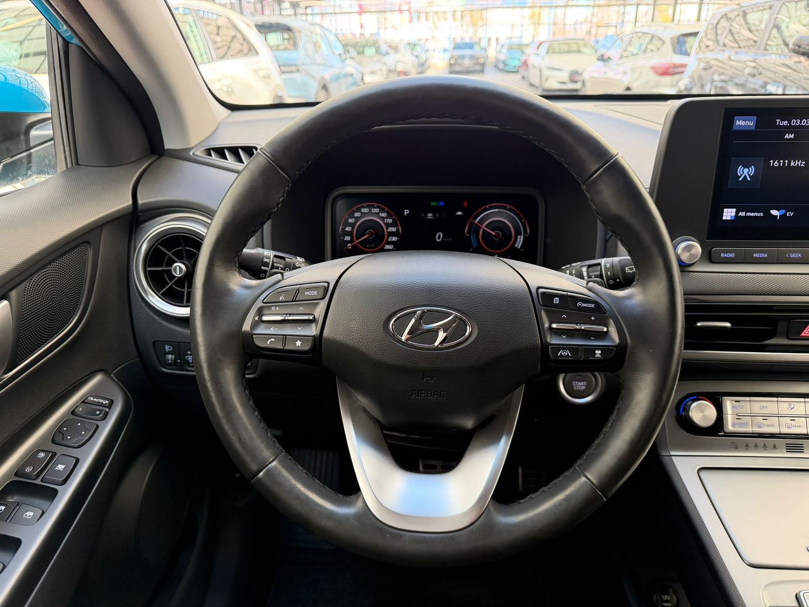 Hyundai Kona SUV Kona Trend 39,2 kWh #10