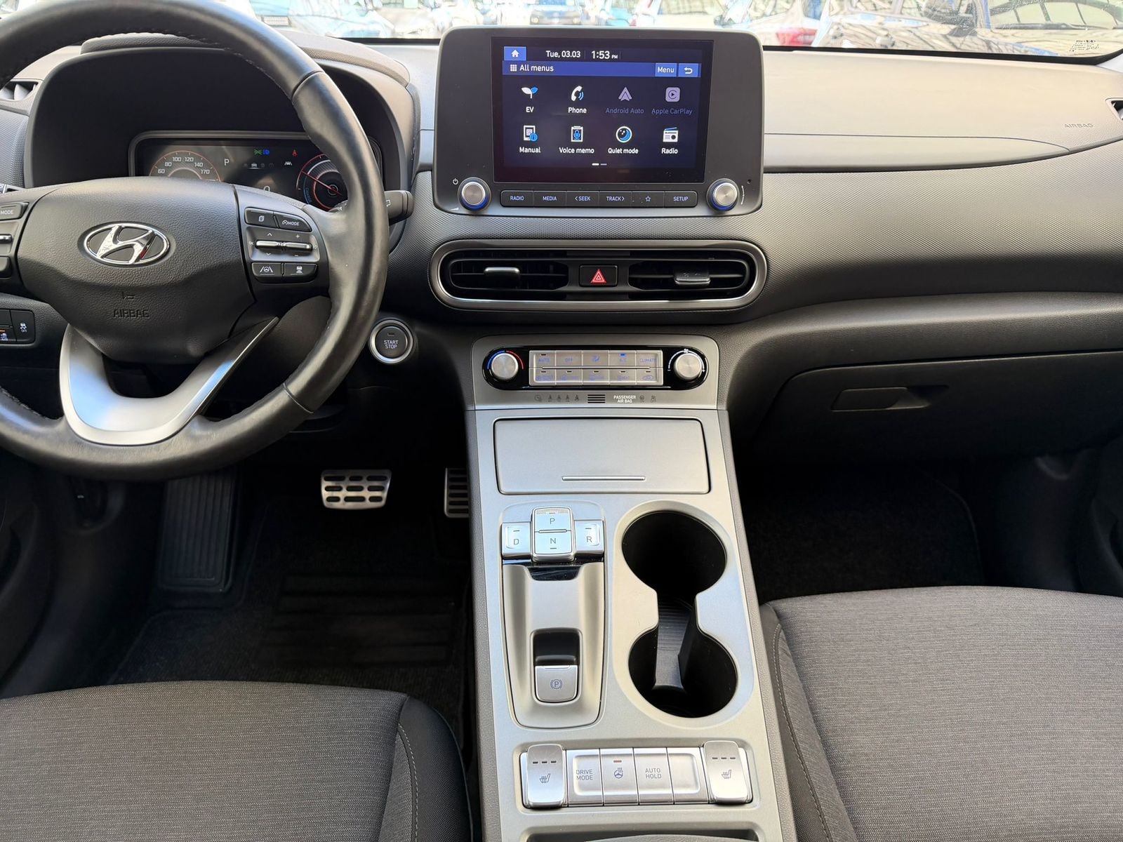 Hyundai Kona SUV Kona Trend 39,2 kWh #11