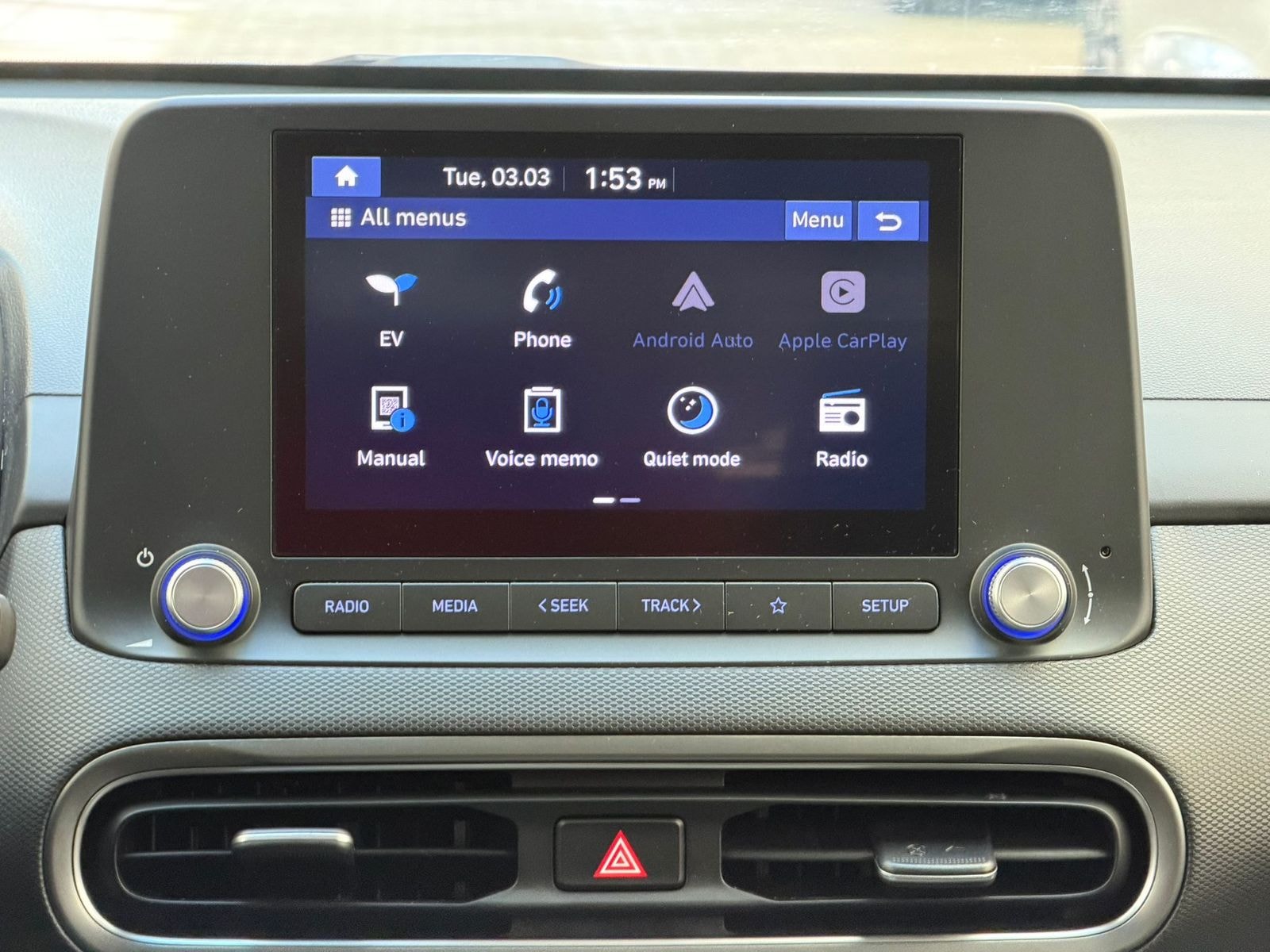 Hyundai Kona SUV Kona Trend 39,2 kWh #12