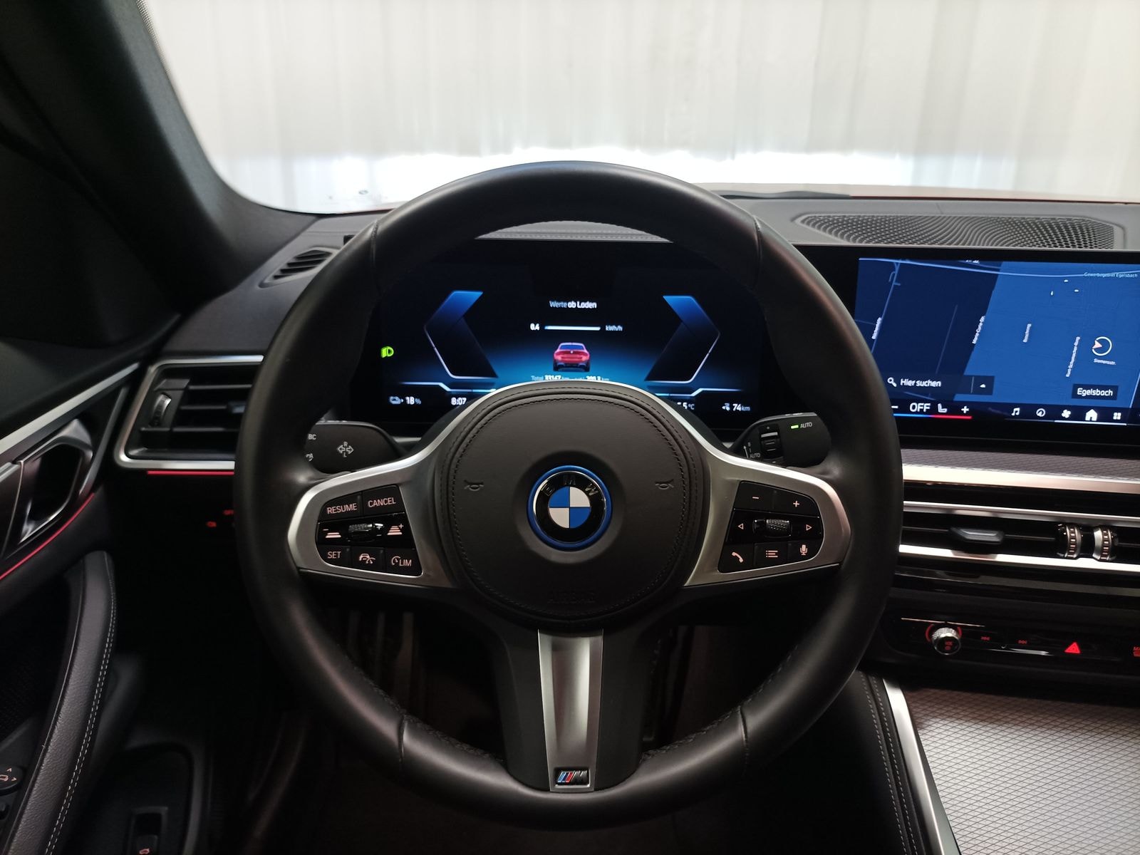 BMW i4 Limousine i4 - 40 e M Sport #11