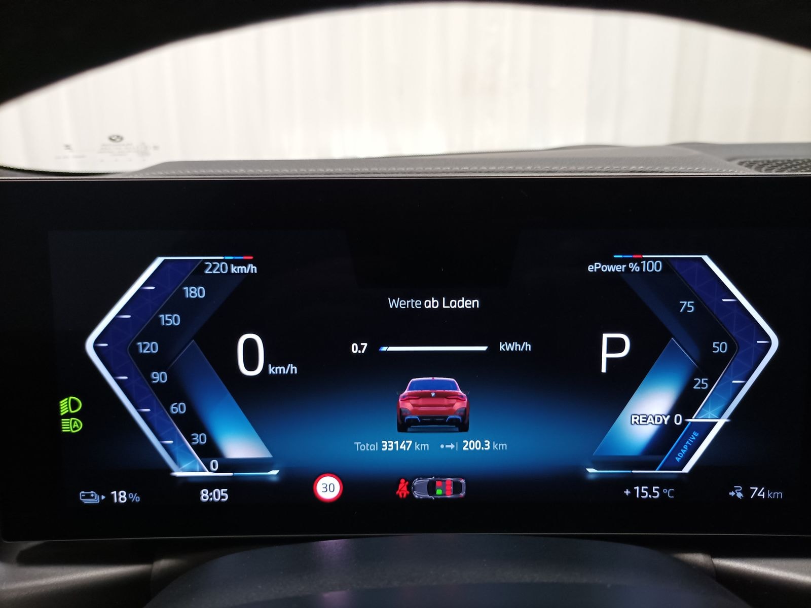 BMW i4 Limousine i4 - 40 e M Sport #8