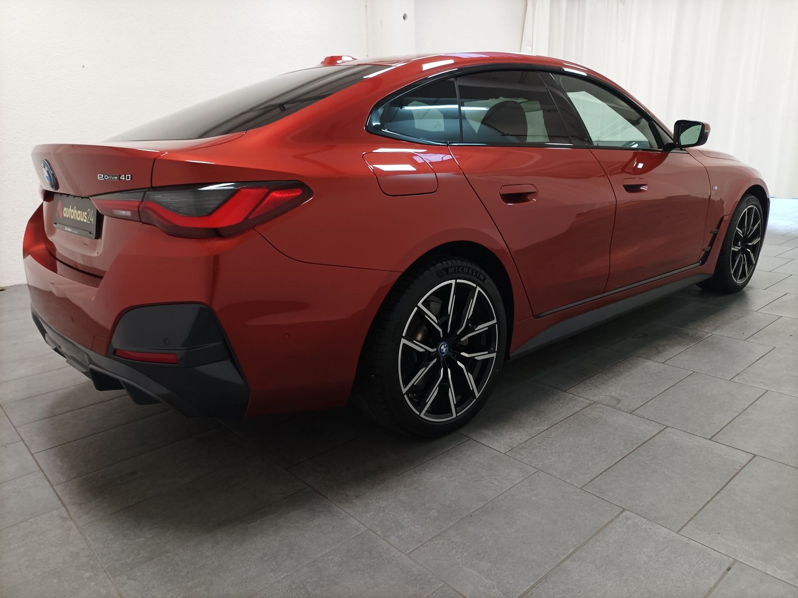 BMW i4 Limousine i4 - 40 e M Sport #5