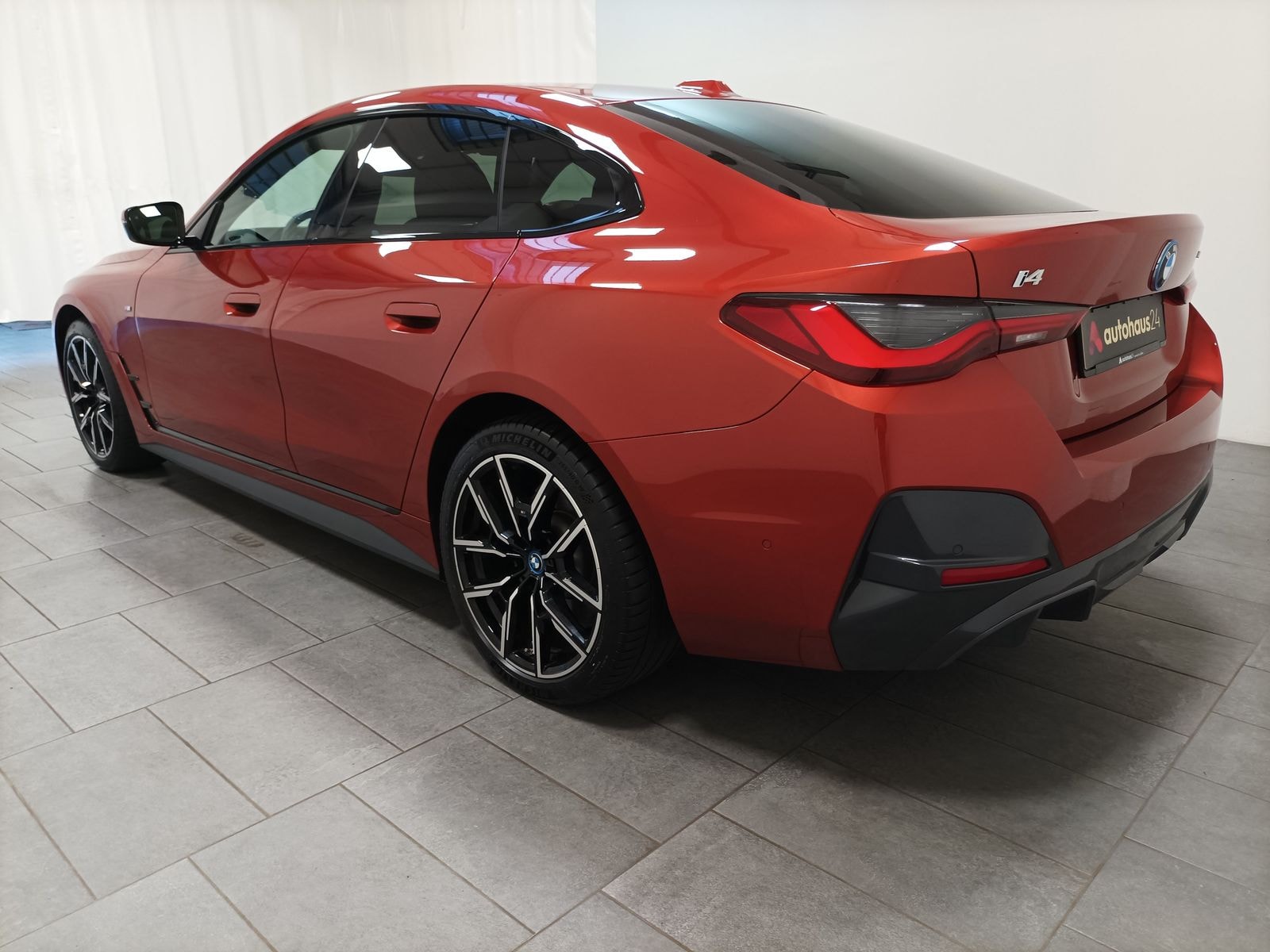 BMW i4 Limousine i4 - 40 e M Sport #4