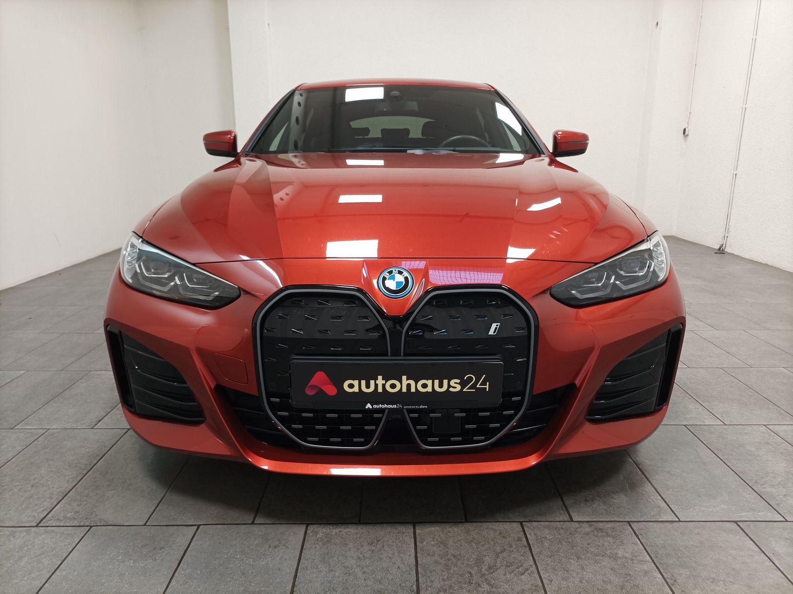 BMW i4 Limousine i4 - 40 e M Sport #2