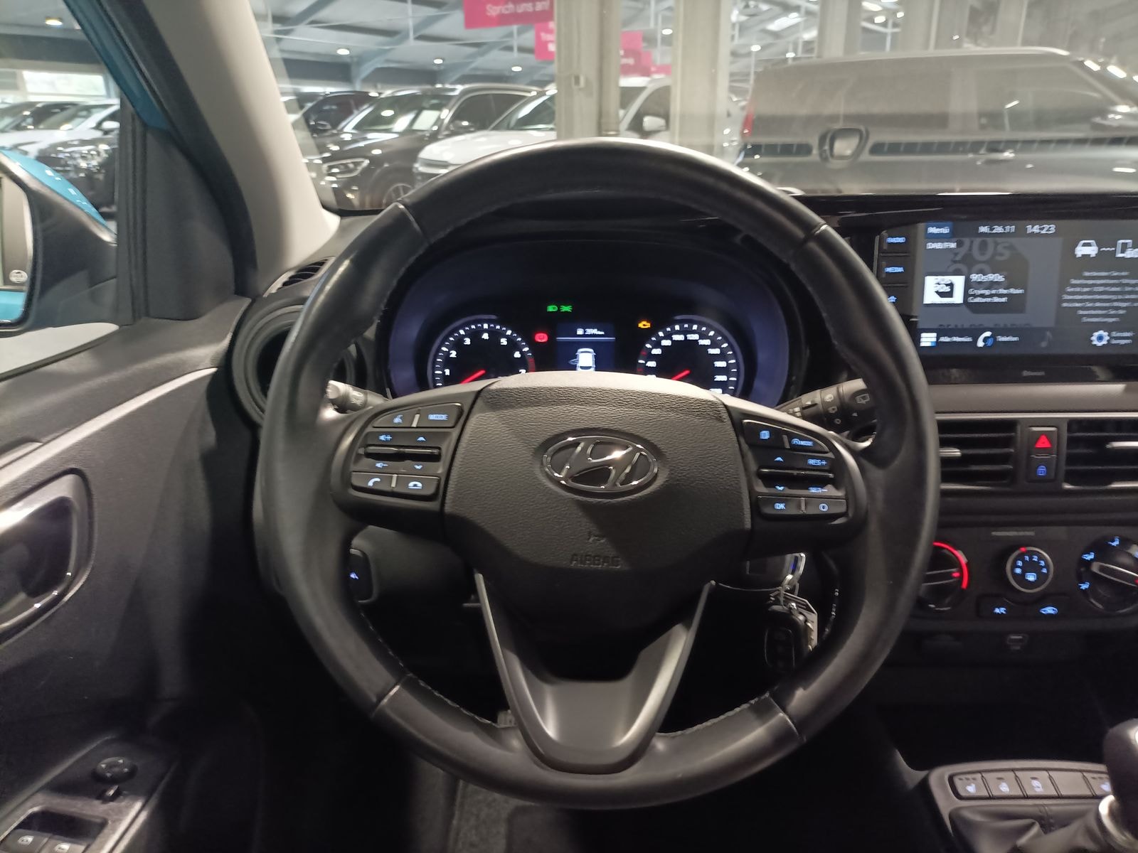 Hyundai i10 Schräghecklimousine i10 1.0 Edition 30 #10