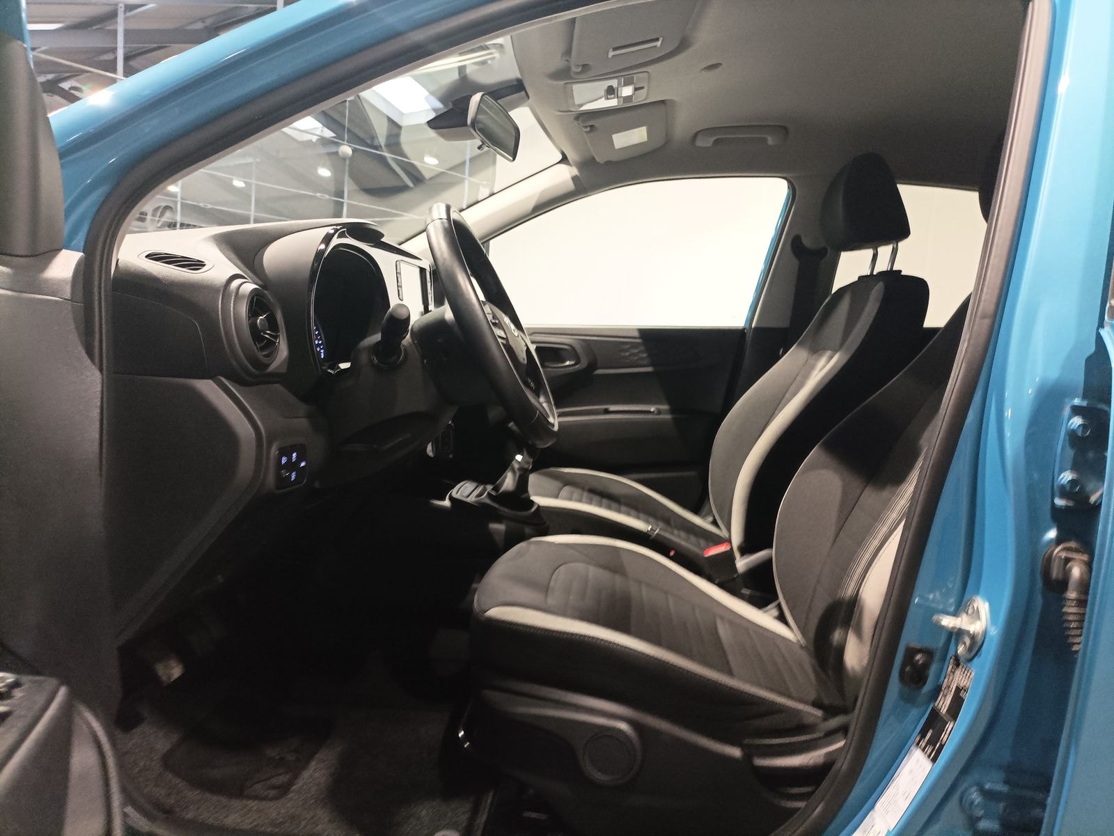 Hyundai i10 Schräghecklimousine i10 1.0 Edition 30 #8