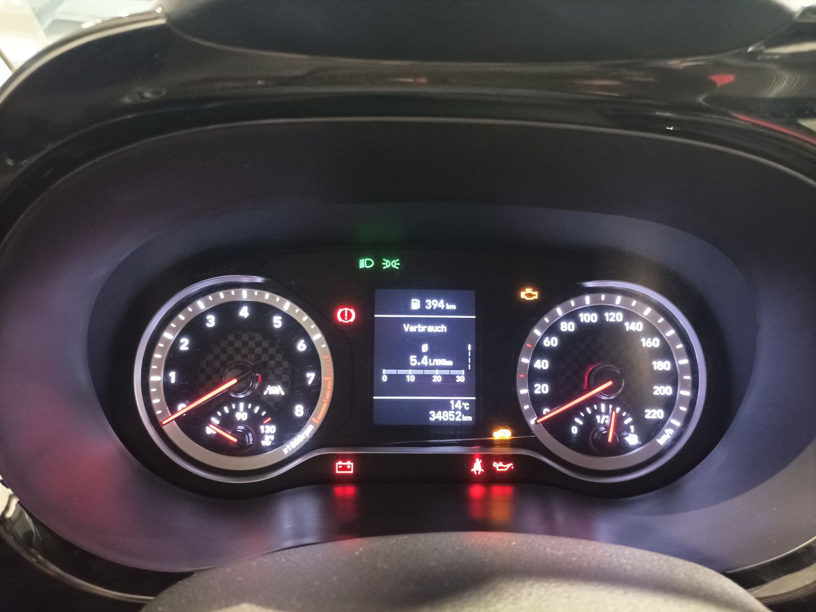 Hyundai i10 Schräghecklimousine i10 1.0 Edition 30 #7