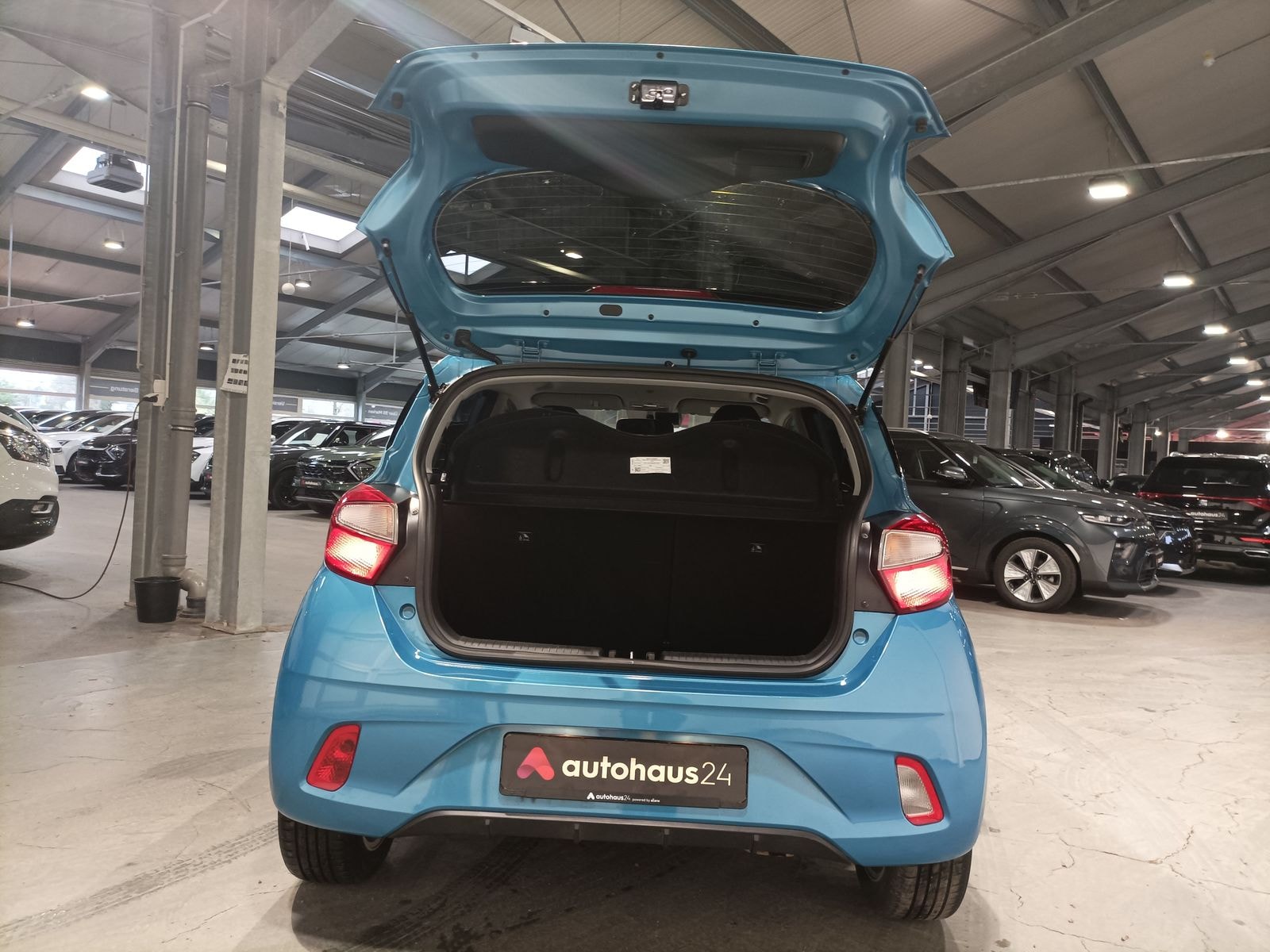 Hyundai i10 Schräghecklimousine i10 1.0 Edition 30 #6