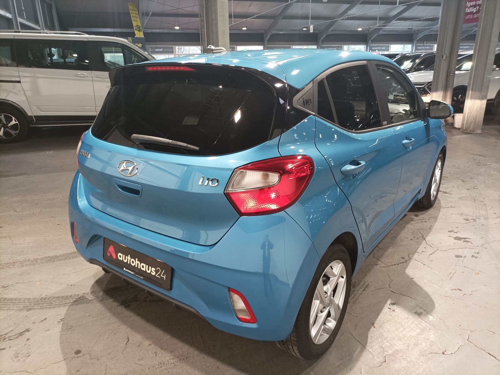 Hyundai i10 Schräghecklimousine i10 1.0 Edition 30 #5