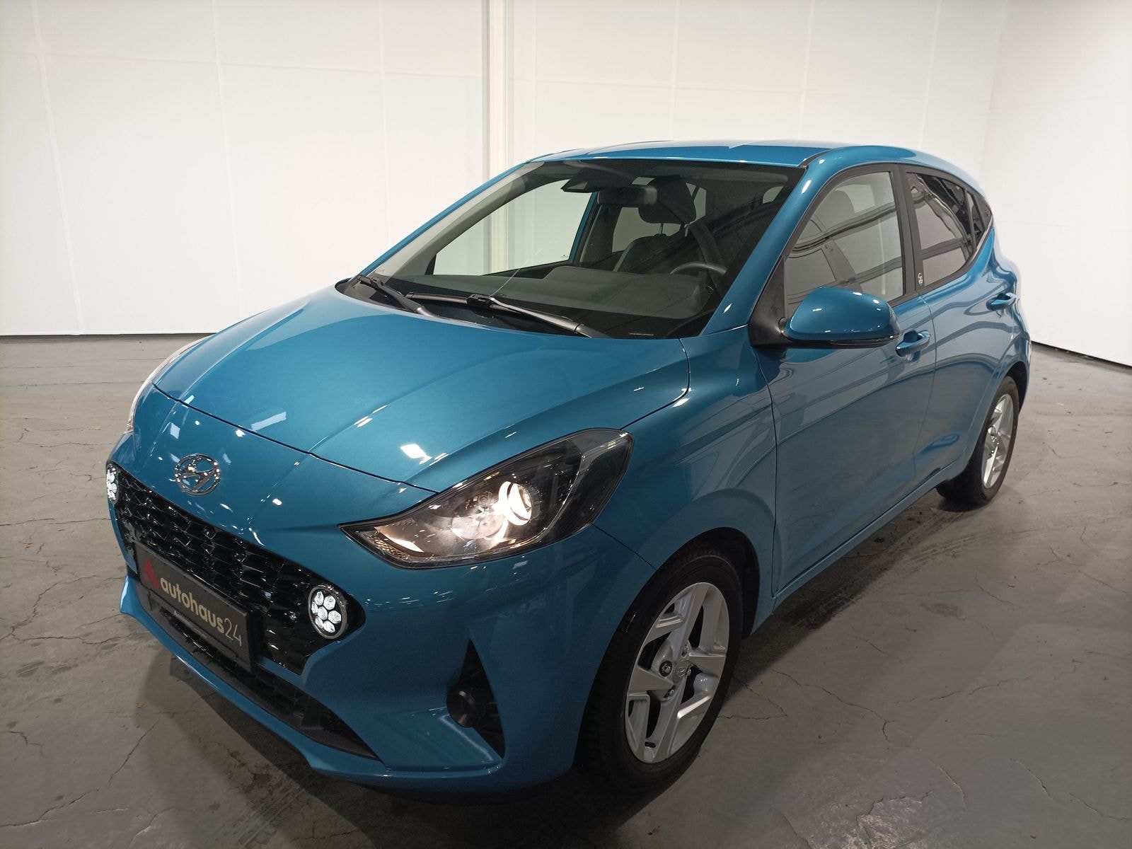 Hyundai i10 Schräghecklimousine i10 1.0 Edition 30 #3