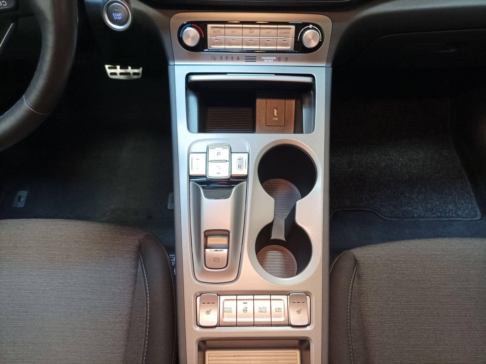 Hyundai Kona SUV Kona Ed. 30+ / Ed. 30+-Paket Elektro 2WD #12