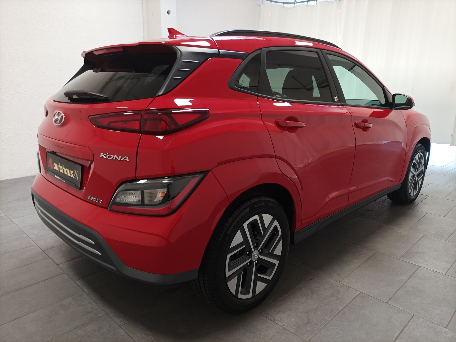Hyundai Kona SUV Kona Ed. 30+ / Ed. 30+-Paket Elektro 2WD #5