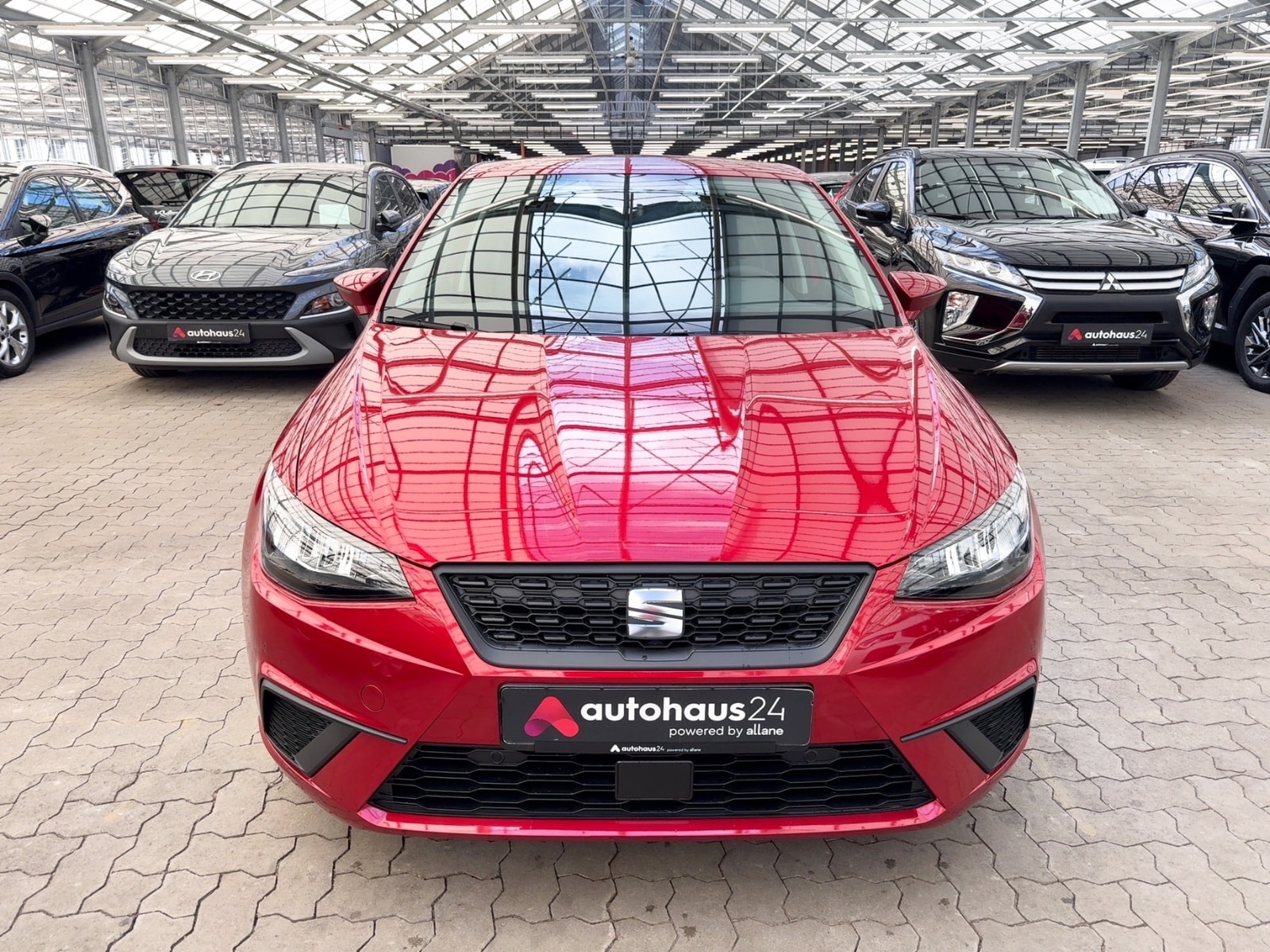 Seat Ibiza Schräghecklimousine Ibiza 1.0 TSI Road Edition OPF (EURO 6e) #2