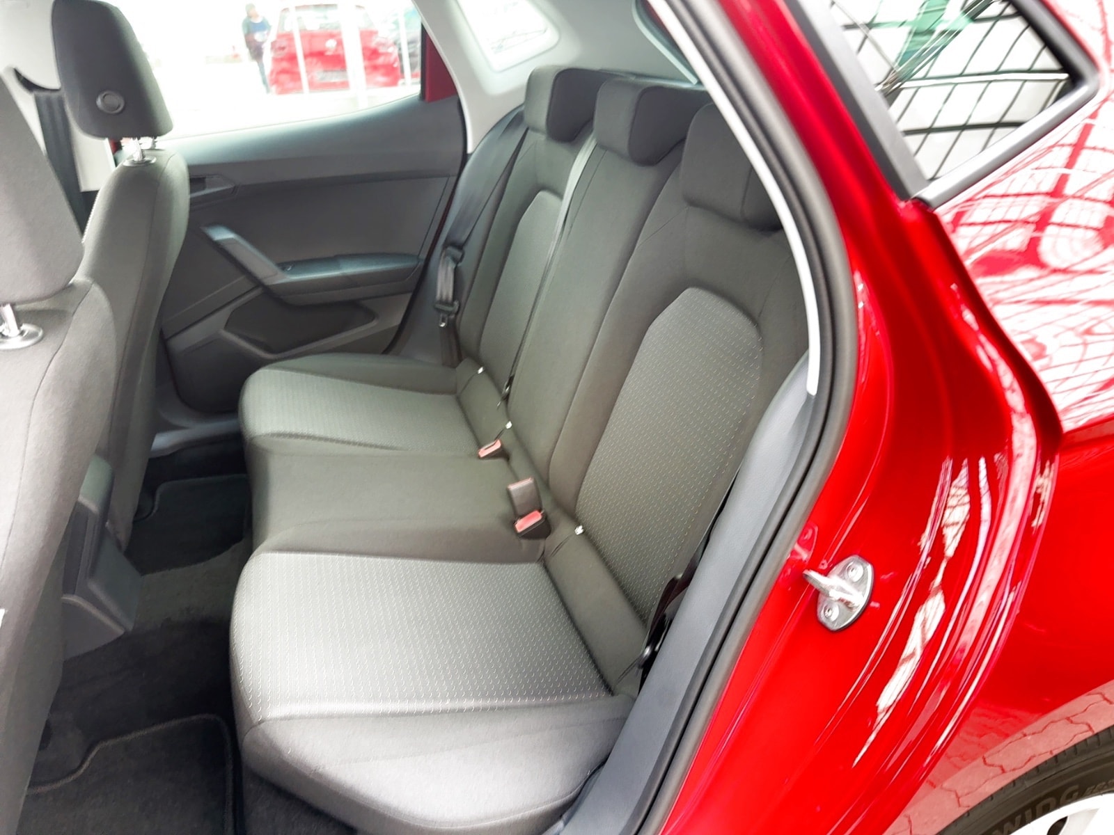 Seat Ibiza Schräghecklimousine Ibiza 1.0 TSI Road Edition OPF (EURO 6e) #14