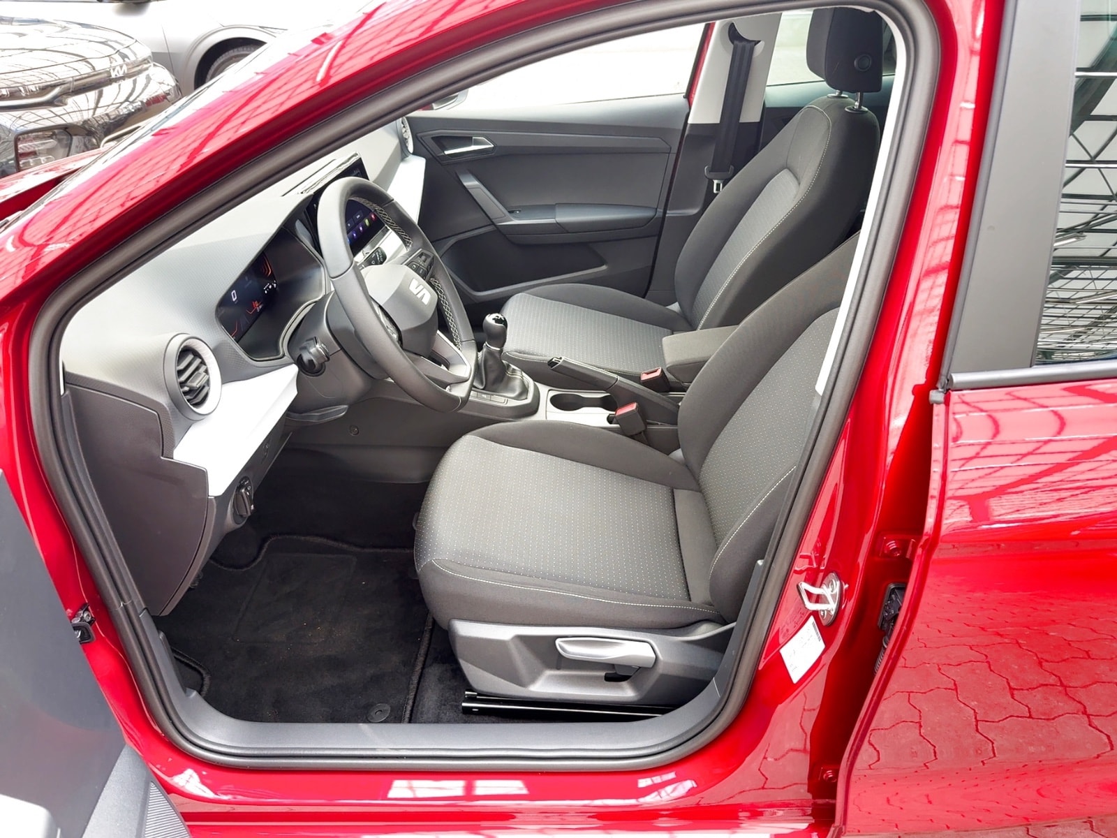 Seat Ibiza Schräghecklimousine Ibiza 1.0 TSI Road Edition OPF (EURO 6e) #8