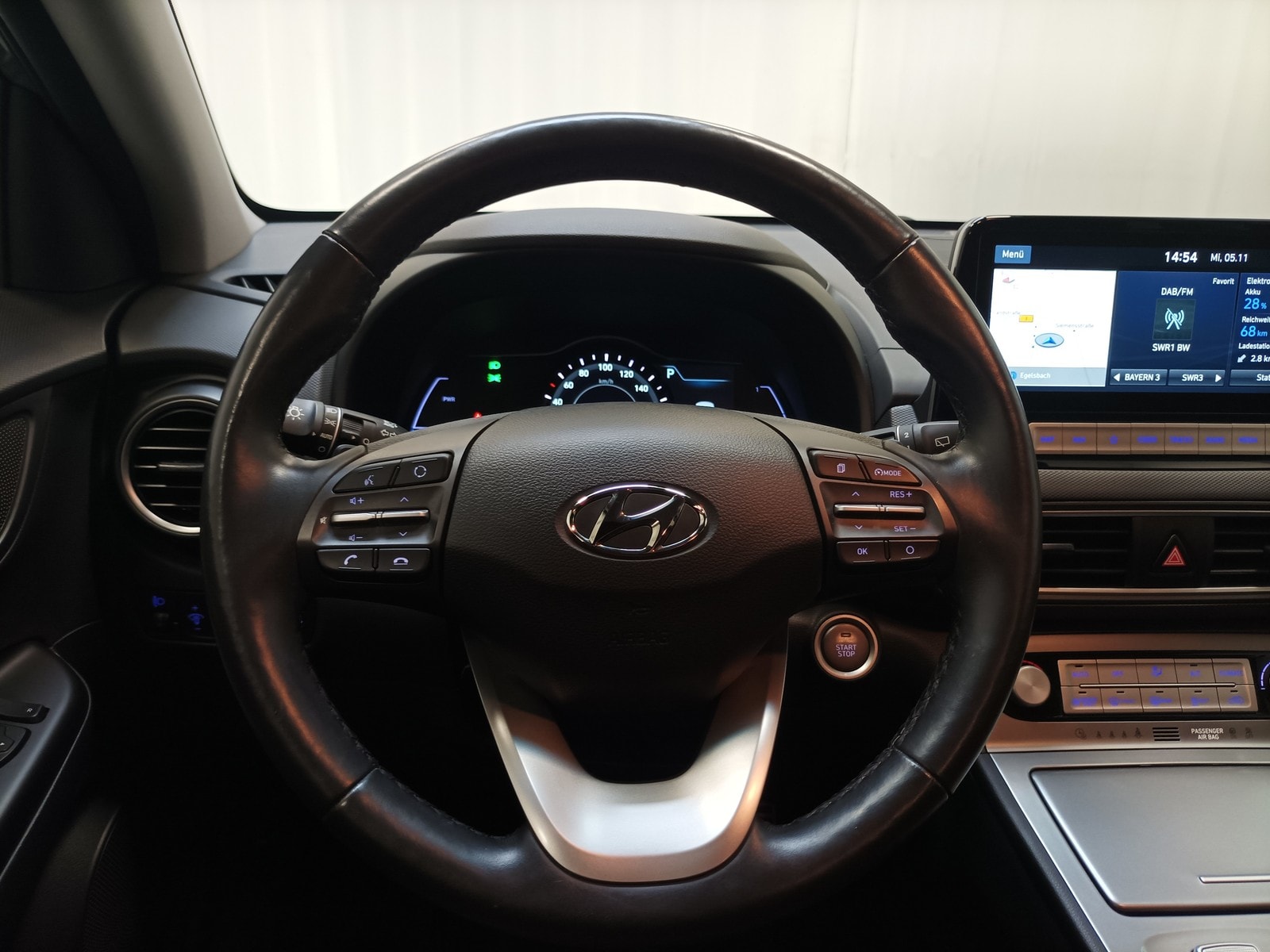 Hyundai Kona SUV Kona Advantage Elektro 2WD #10