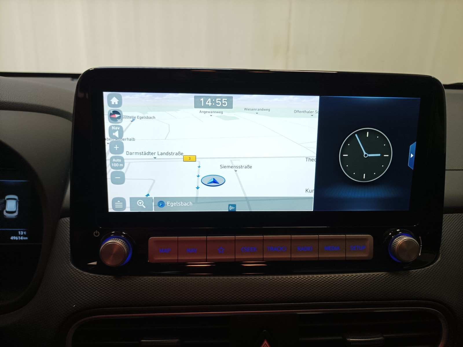 Hyundai Kona SUV Kona Advantage Elektro 2WD #11