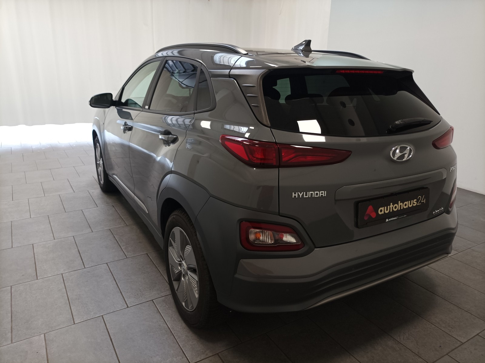 Hyundai Kona SUV Kona Advantage Elektro 2WD #4