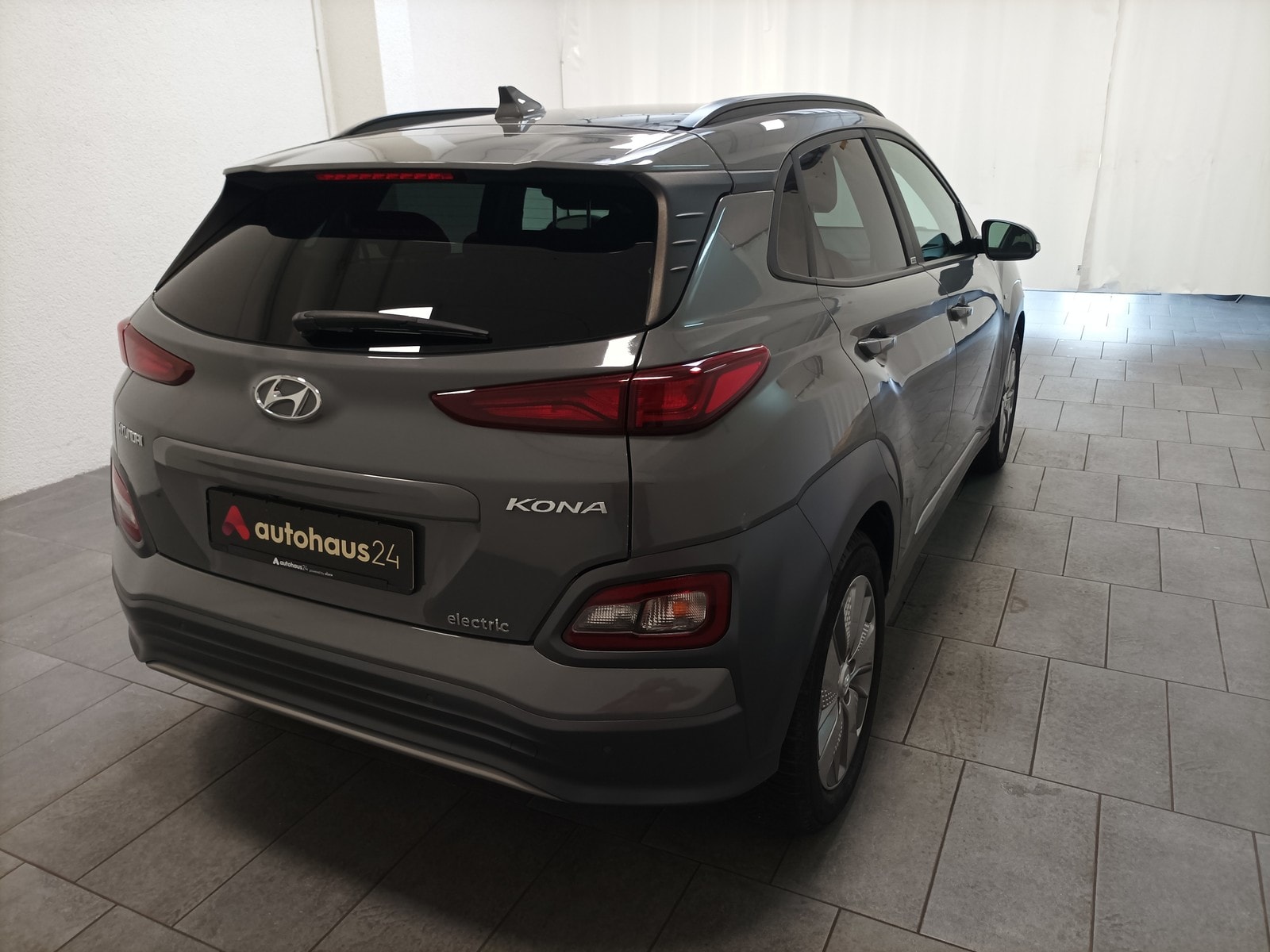 Hyundai Kona SUV Kona Advantage Elektro 2WD #5