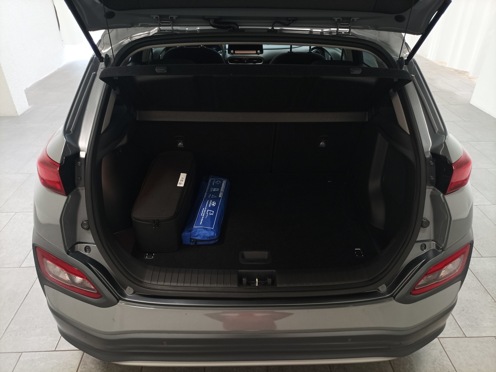 Hyundai Kona SUV Kona Advantage Elektro 2WD #6