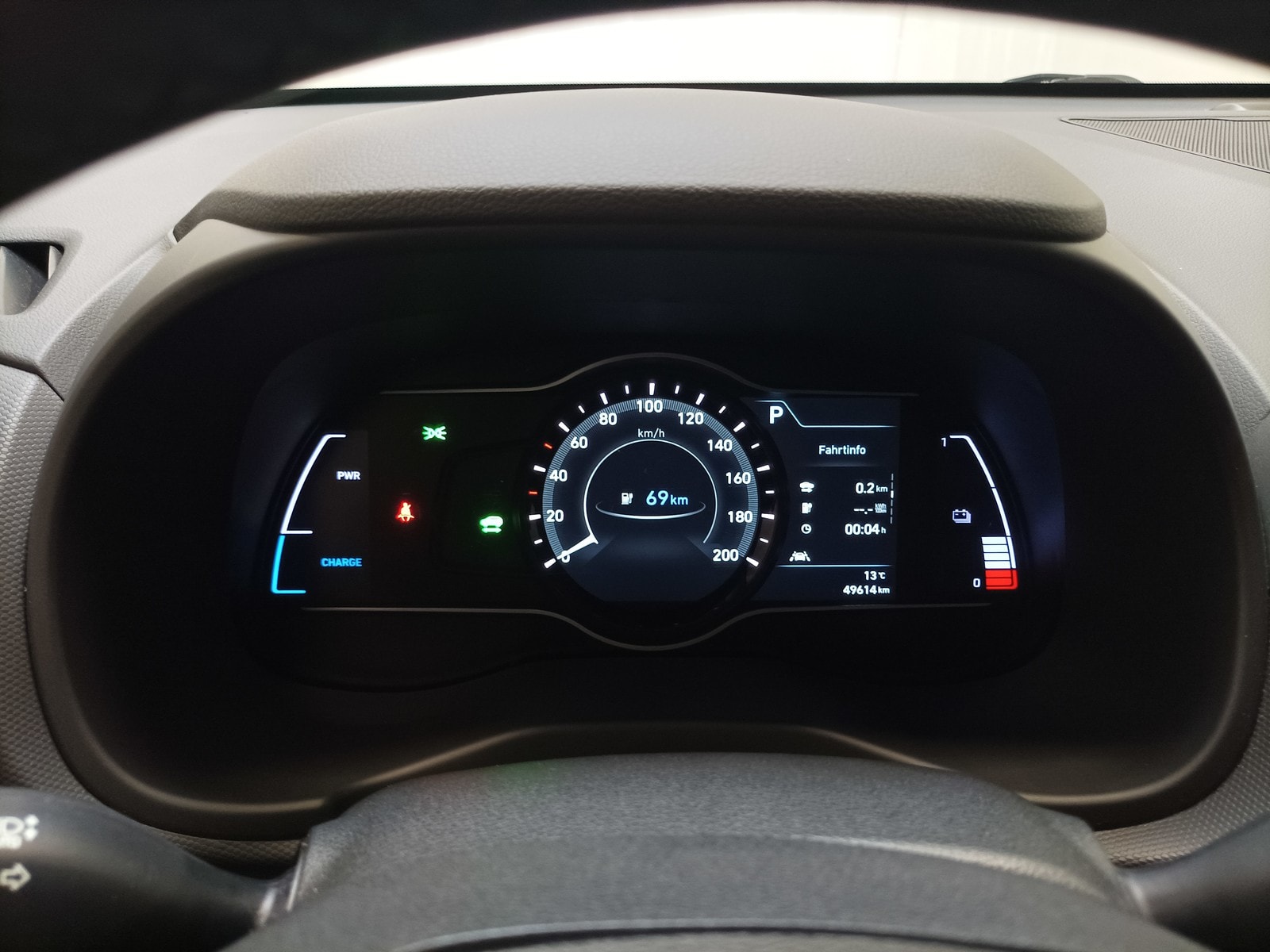 Hyundai Kona SUV Kona Advantage Elektro 2WD #7