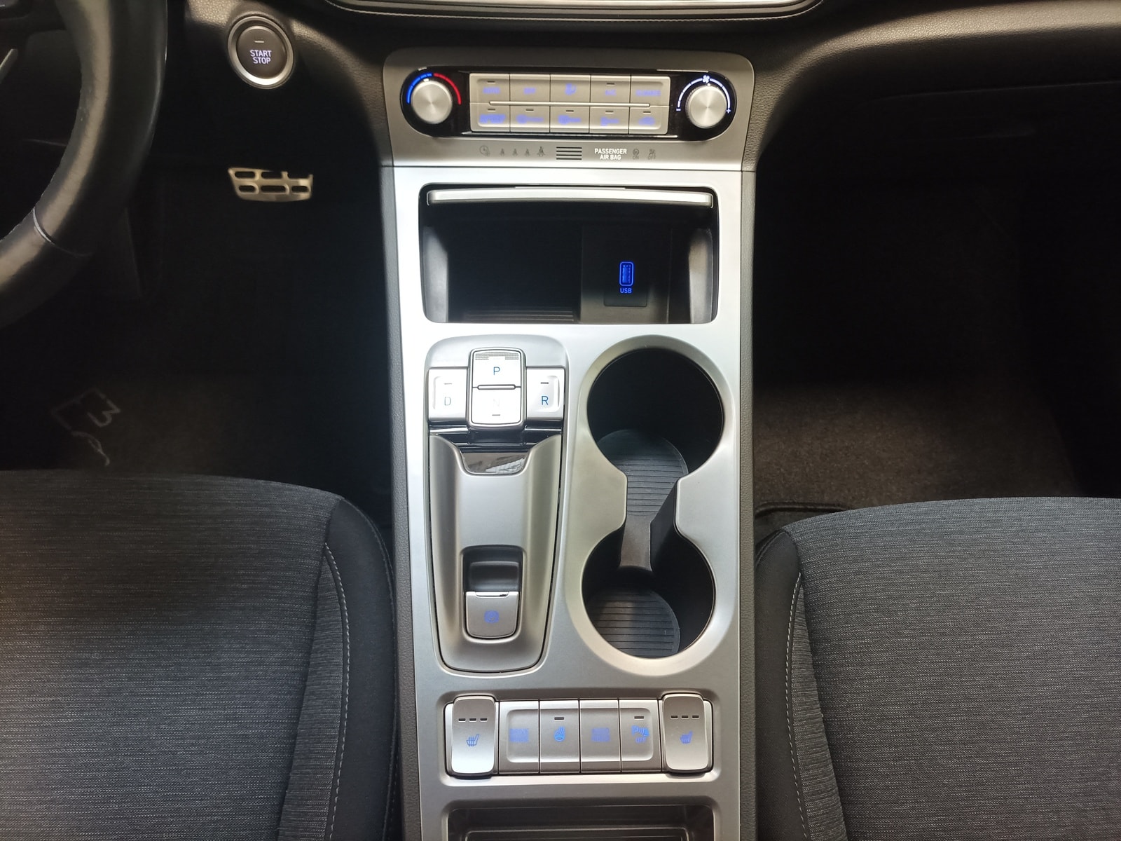 Hyundai Kona SUV Kona Advantage Elektro 2WD #12