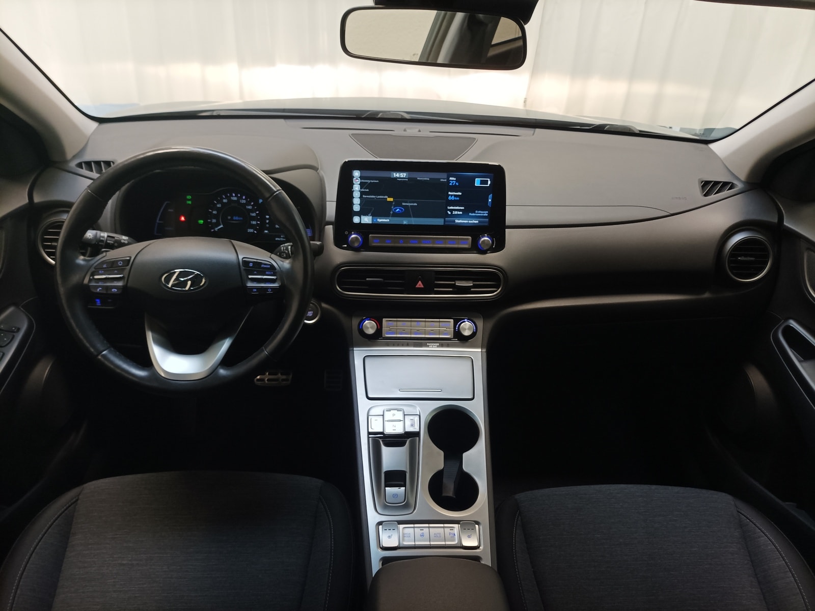 Hyundai Kona SUV Kona Advantage Elektro 2WD #9