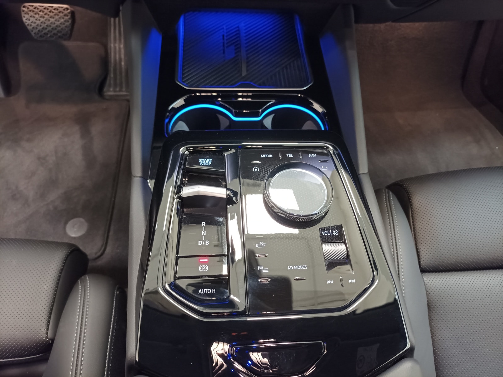 BMW i5 Limousine i5 Lim. eDrive40 #14