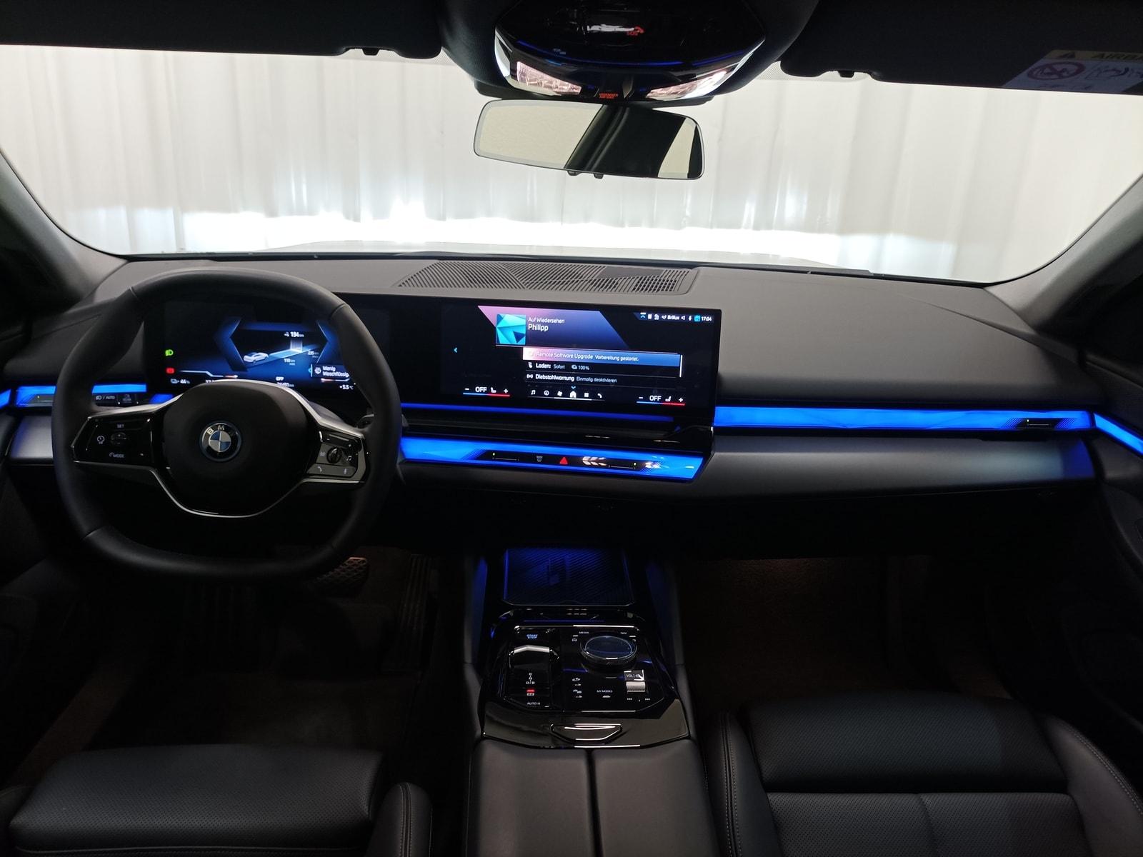 BMW i5 Limousine i5 Lim. eDrive40 #11
