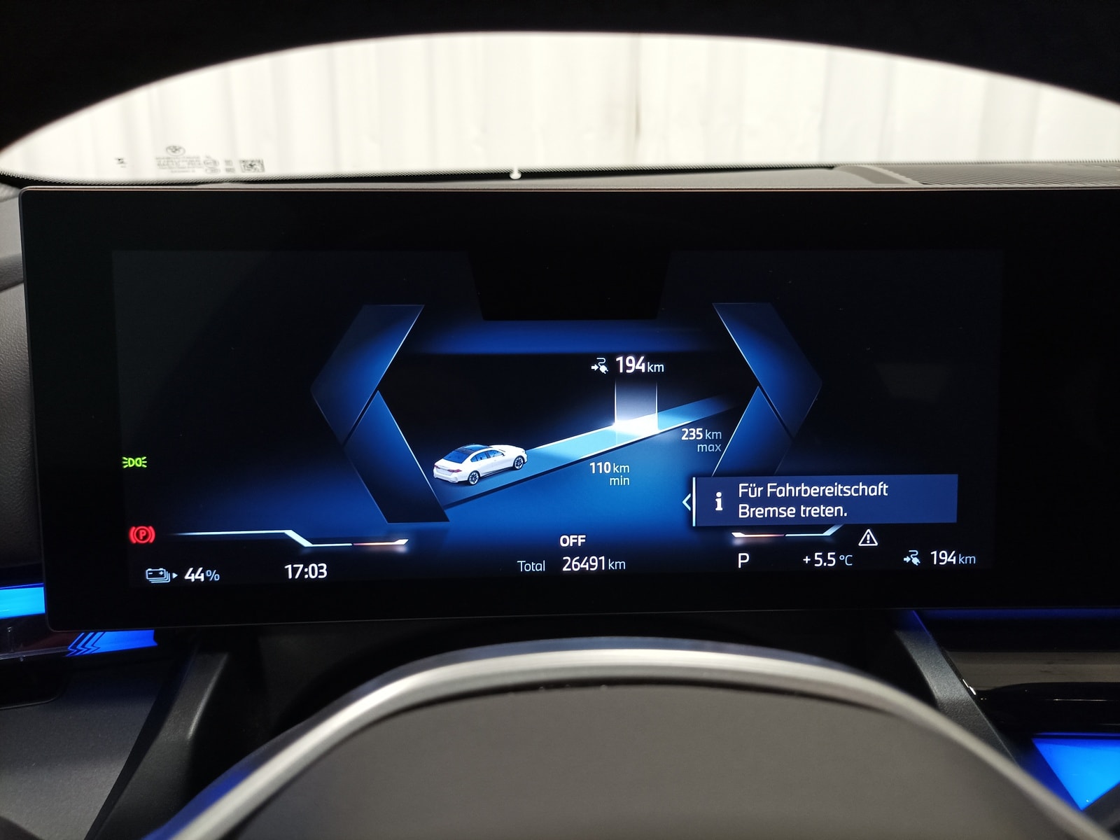 BMW i5 Limousine i5 Lim. eDrive40 #9